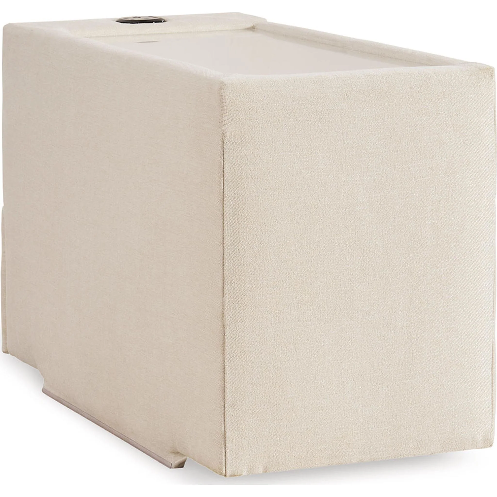 Modmax 5 Piece Modular Sectional with Audio Console - Image 29
