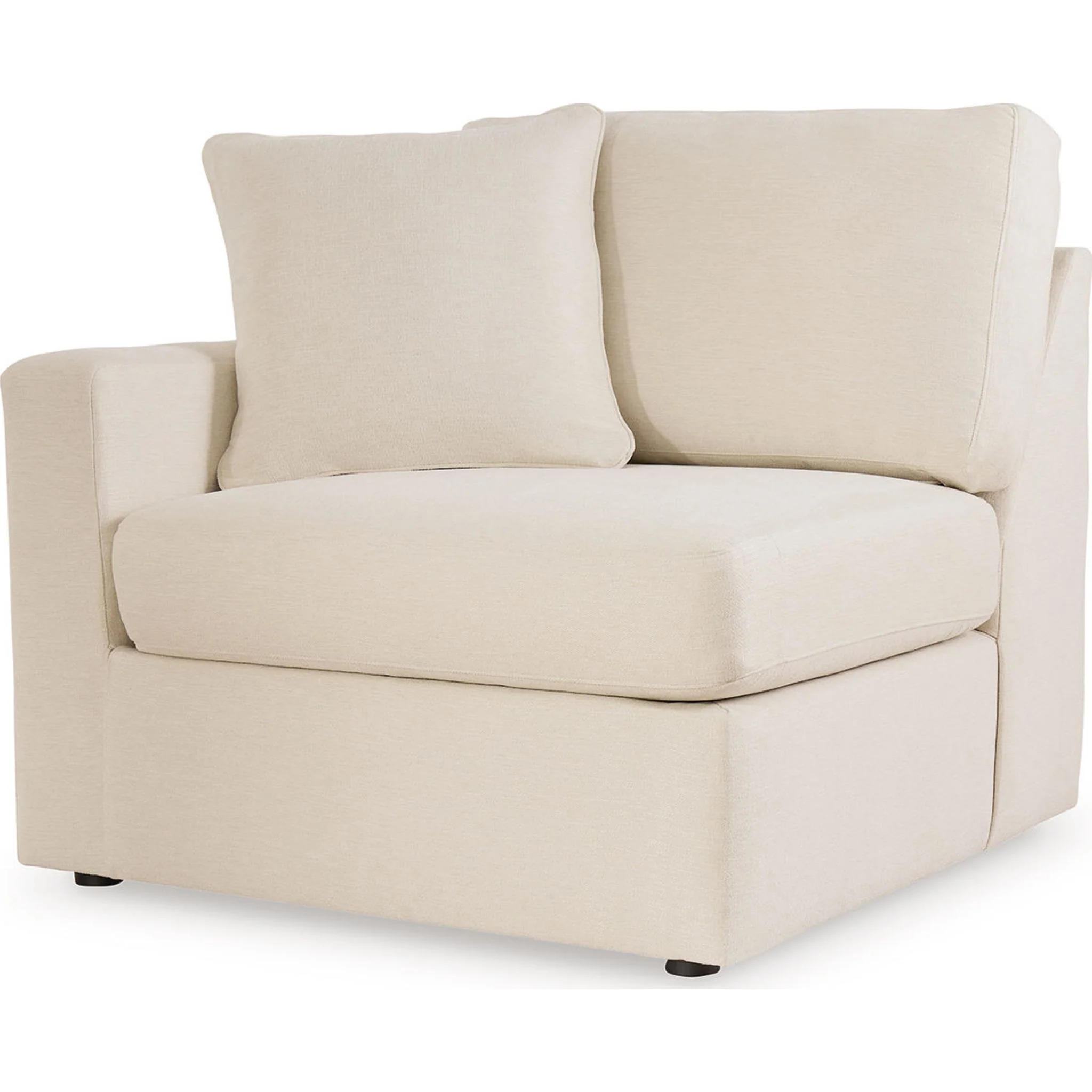 Modmax 5 Piece Modular Sectional with Audio Console - Image 36