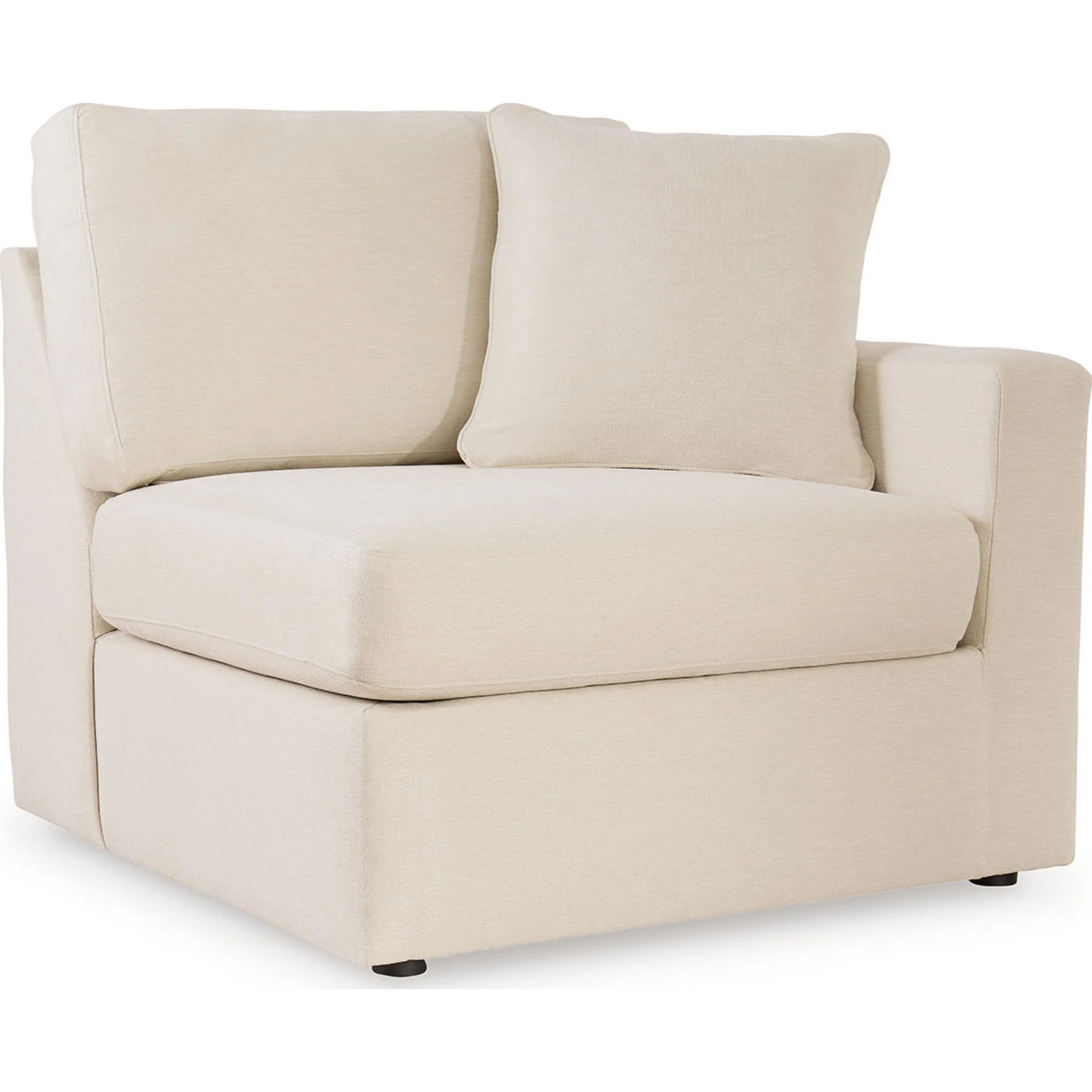 Modmax 5 Piece Modular Sectional with Audio Console - Image 41