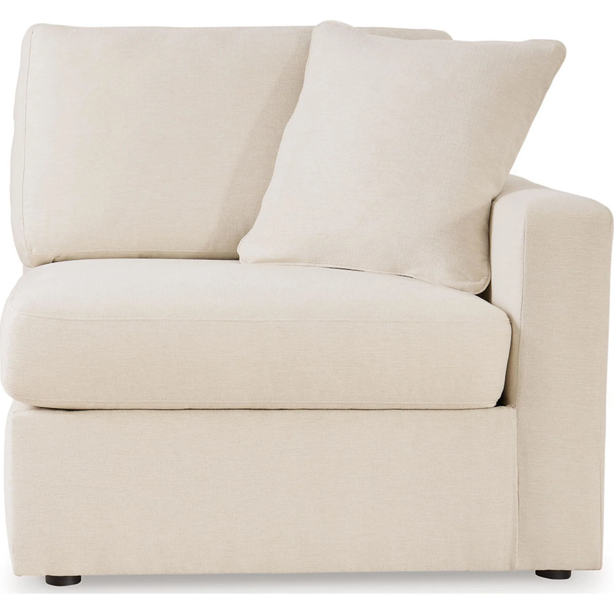 Modmax 5 Piece Modular Sectional with Audio Console - Image 43