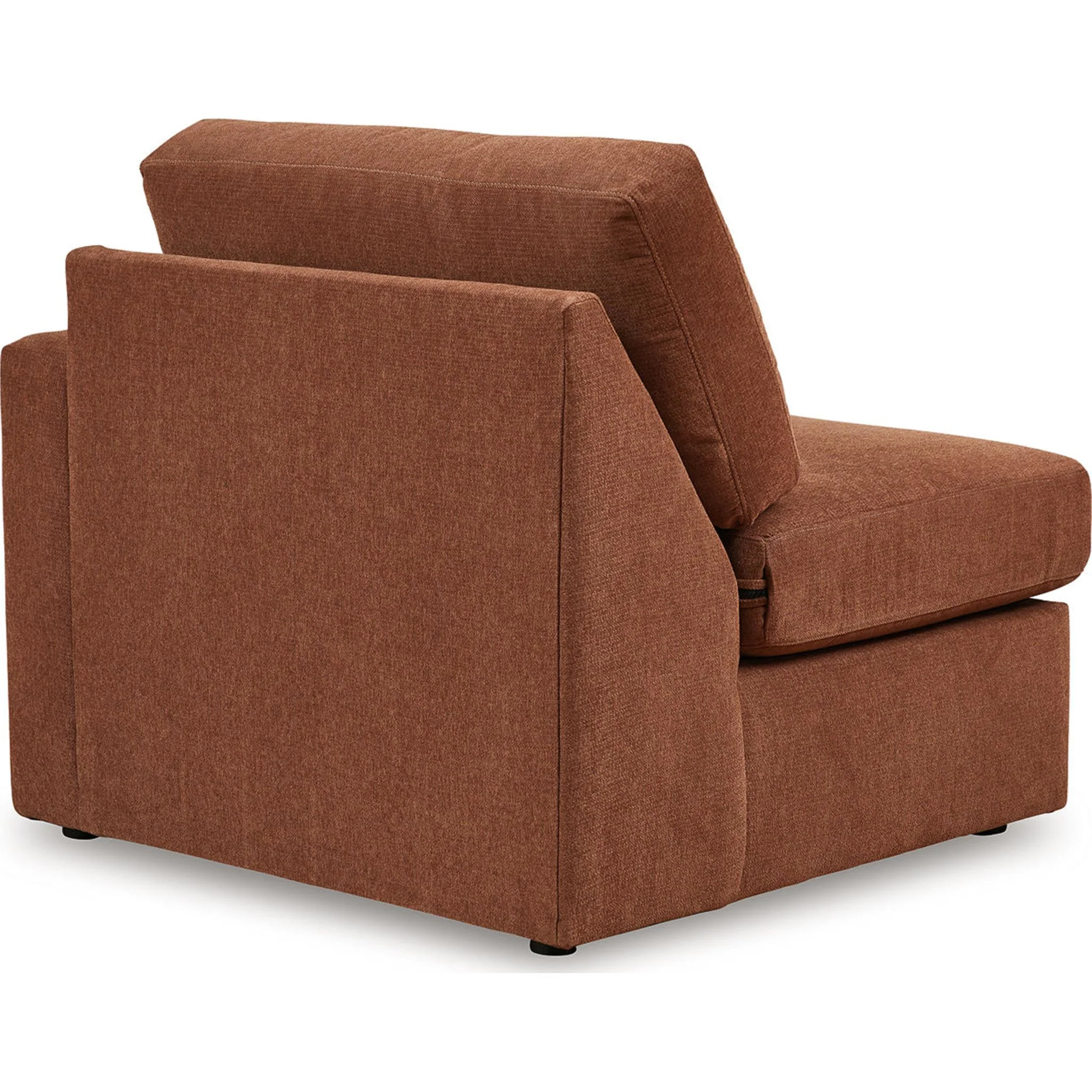 Modmax 5 Piece Modular Sectional with Chaise - Image 37