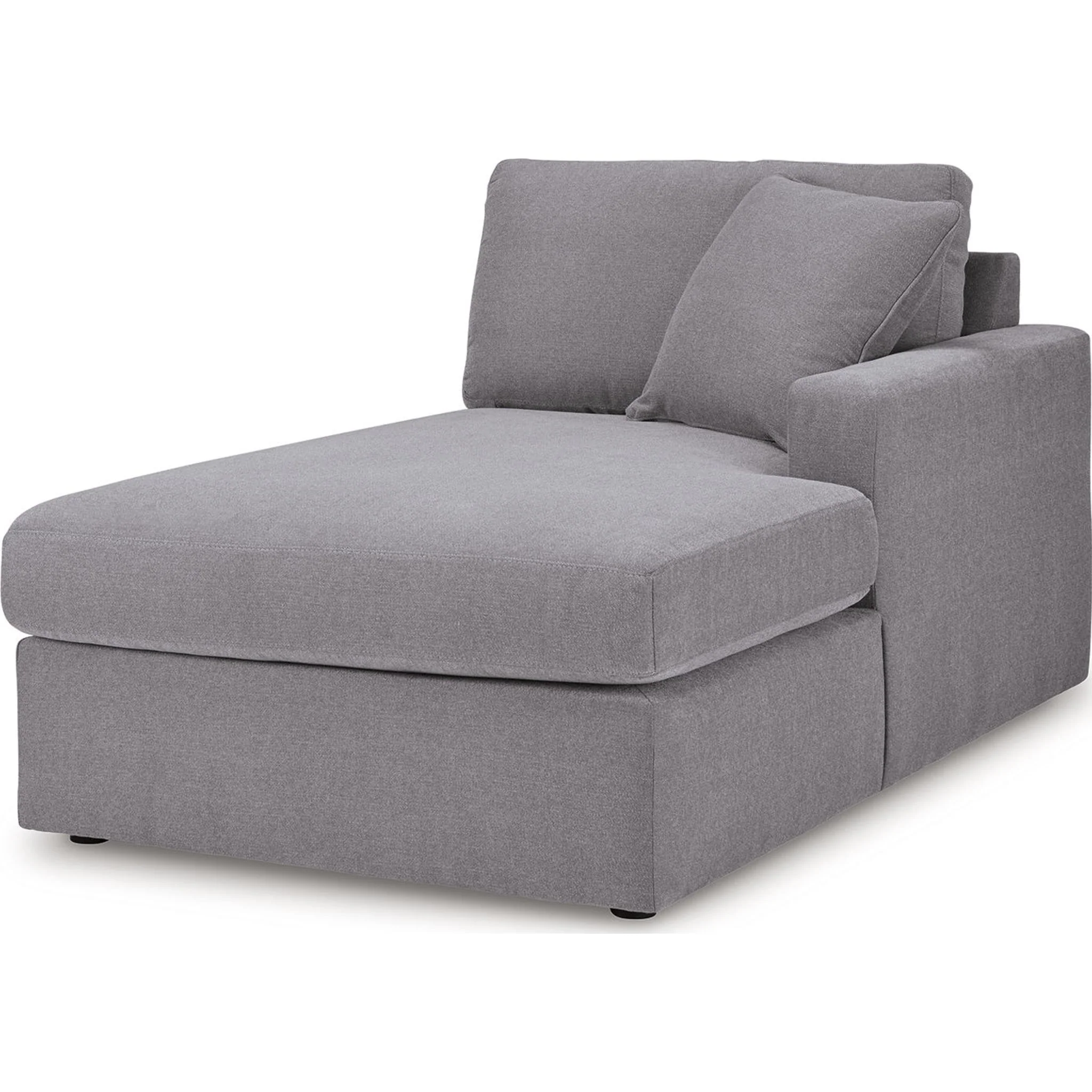 Modmax 5 Piece Modular Sectional with Chaise - Image 45