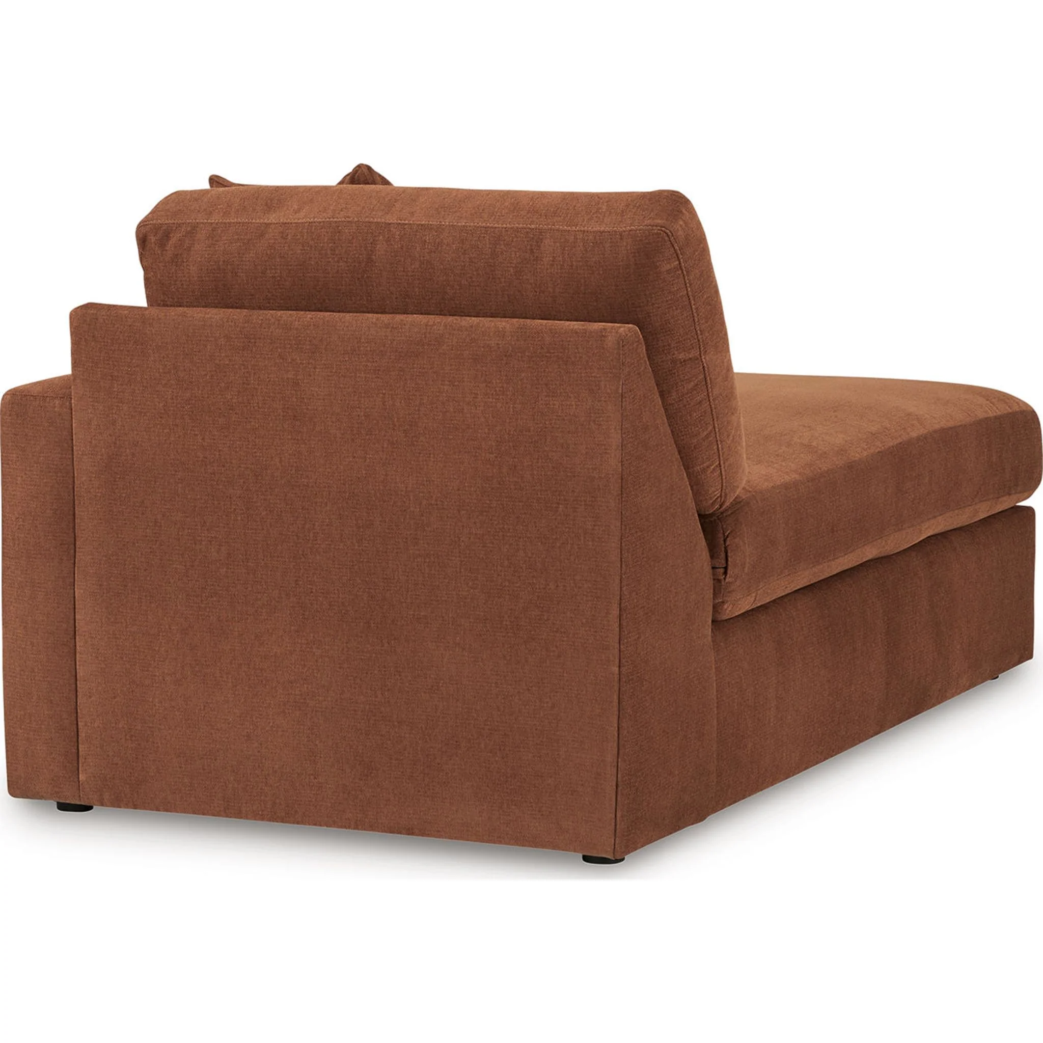 Modmax 5 Piece Modular Sectional with Chaise - Image 9
