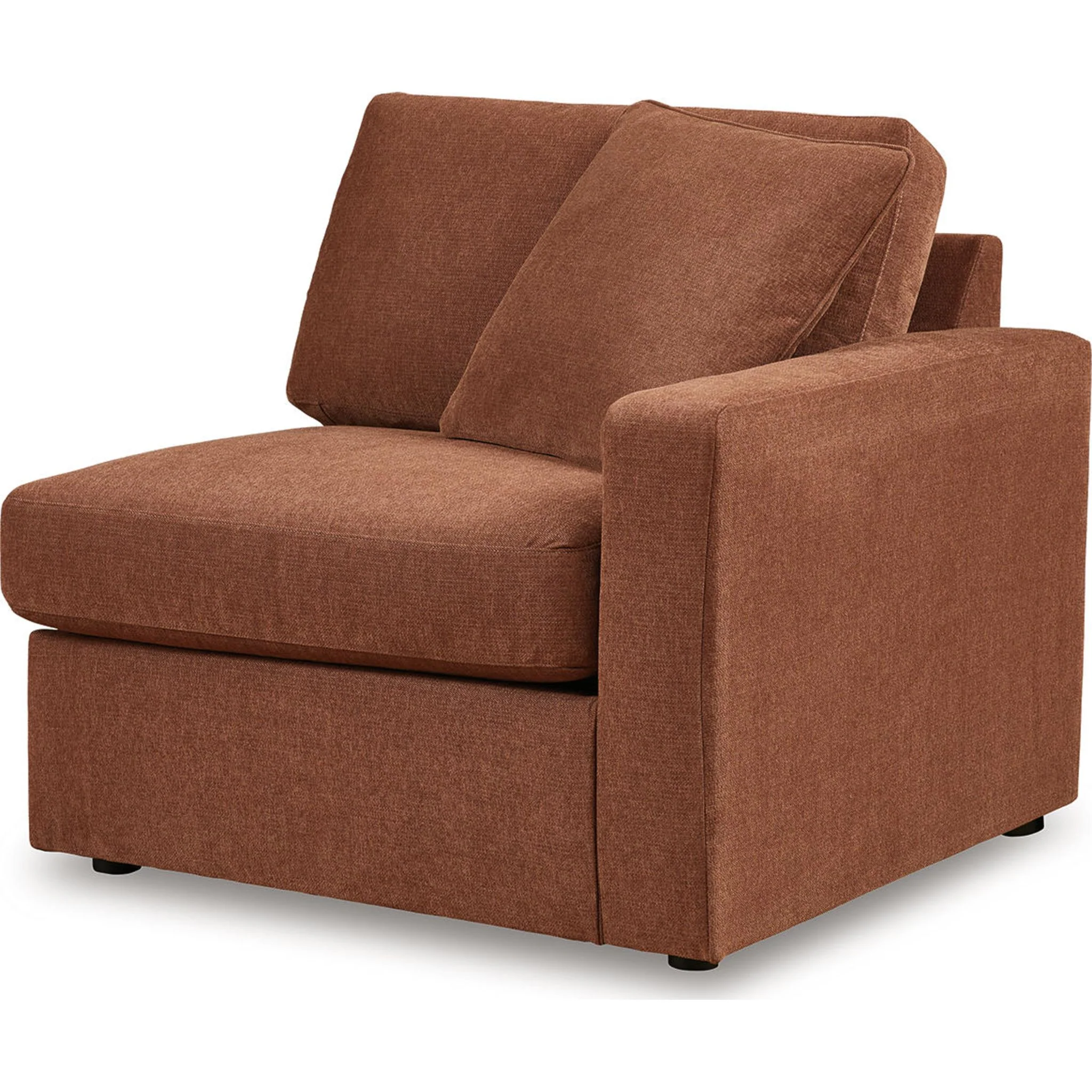 Modmax 5 Piece Modular Sectional with Storage Consoles - Image 24