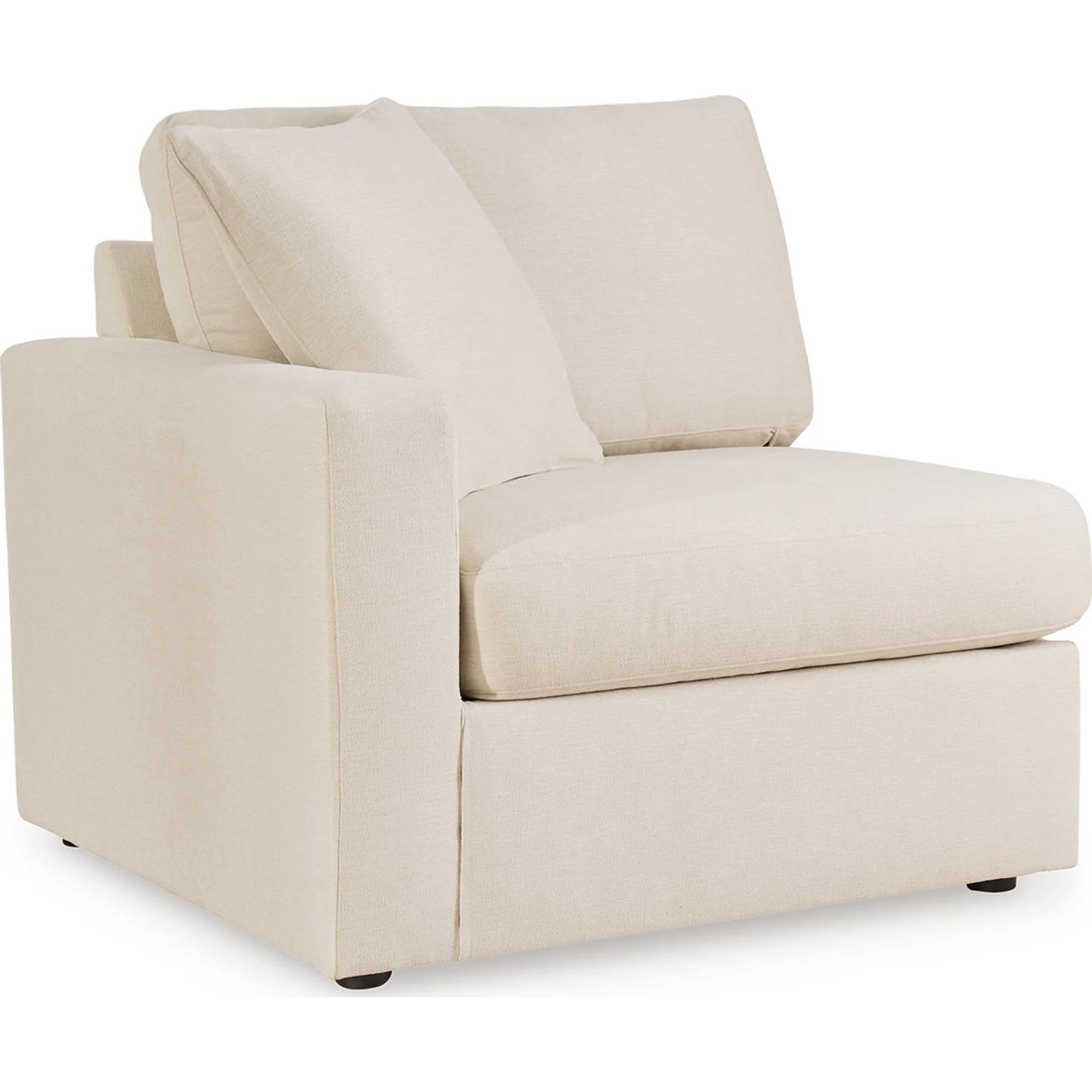 Modmax 5 Piece Modular Sectional with Storage Consoles - Image 30