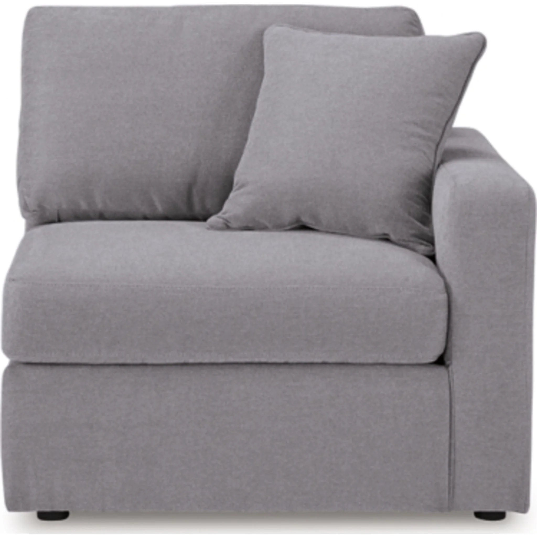 Modmax 5 Piece Modular Sectional with Storage Consoles - Image 5