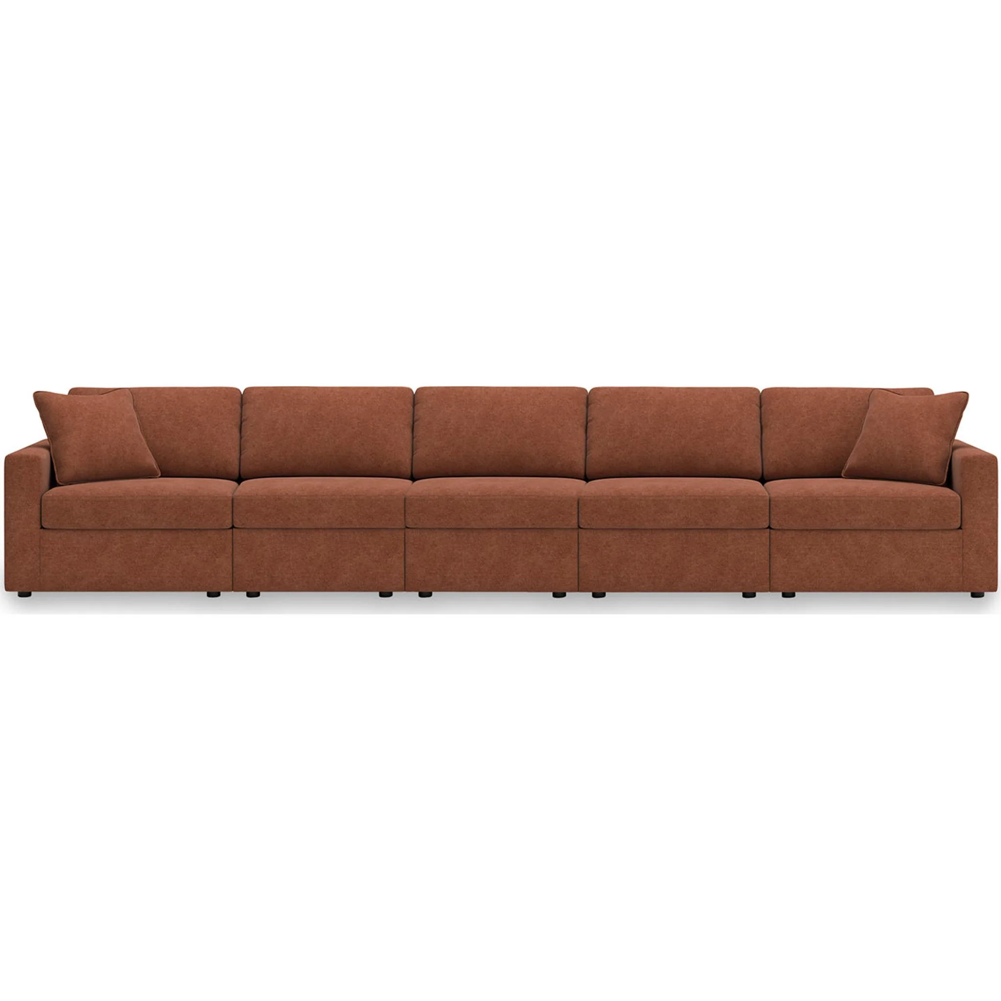 Modmax 5 Piece Modular Sectional - Image 18