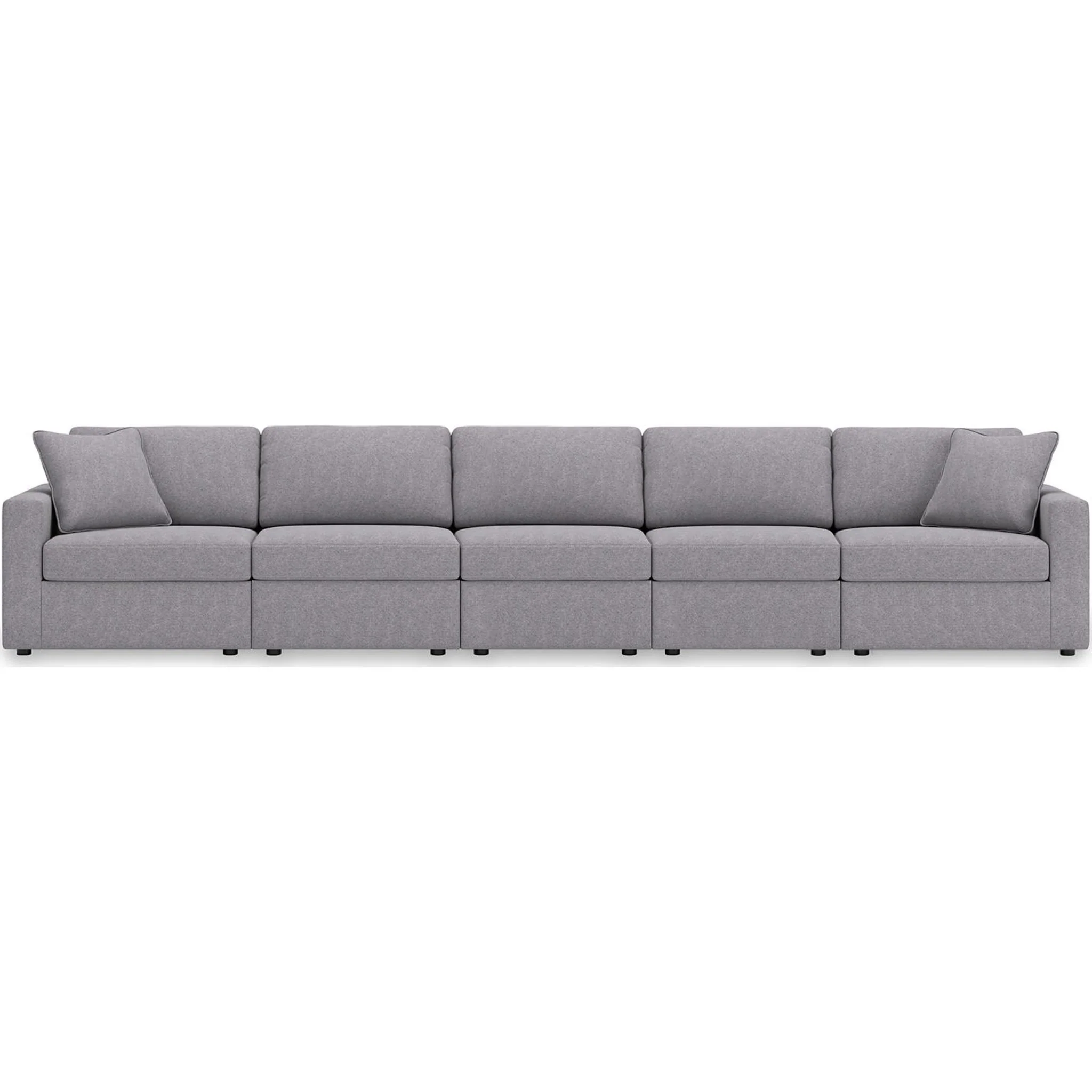 Modmax 5 Piece Modular Sectional - Image 2