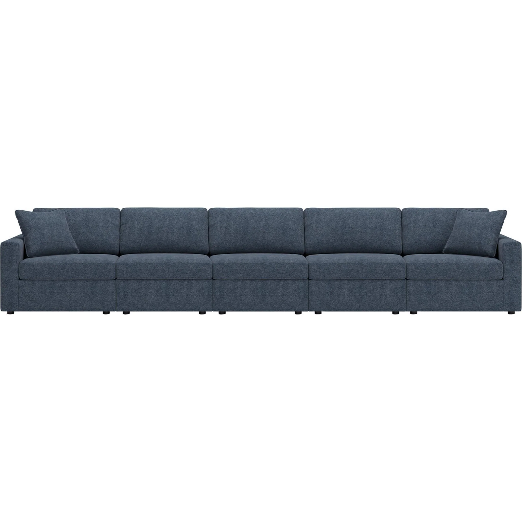 Modmax 5 Piece Modular Sectional - Image 34