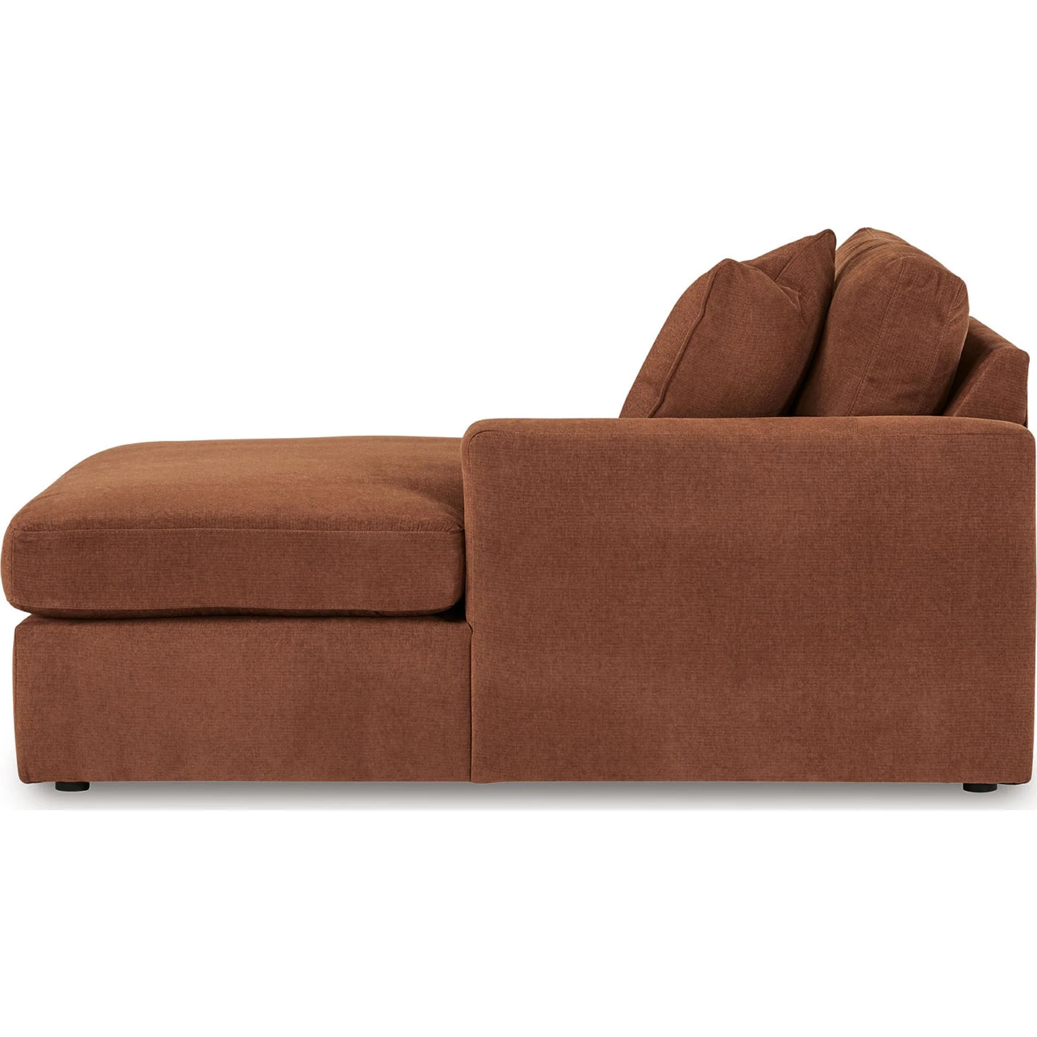 Modmax 5 Piece Modular Sectional with Audio Console - Image 10