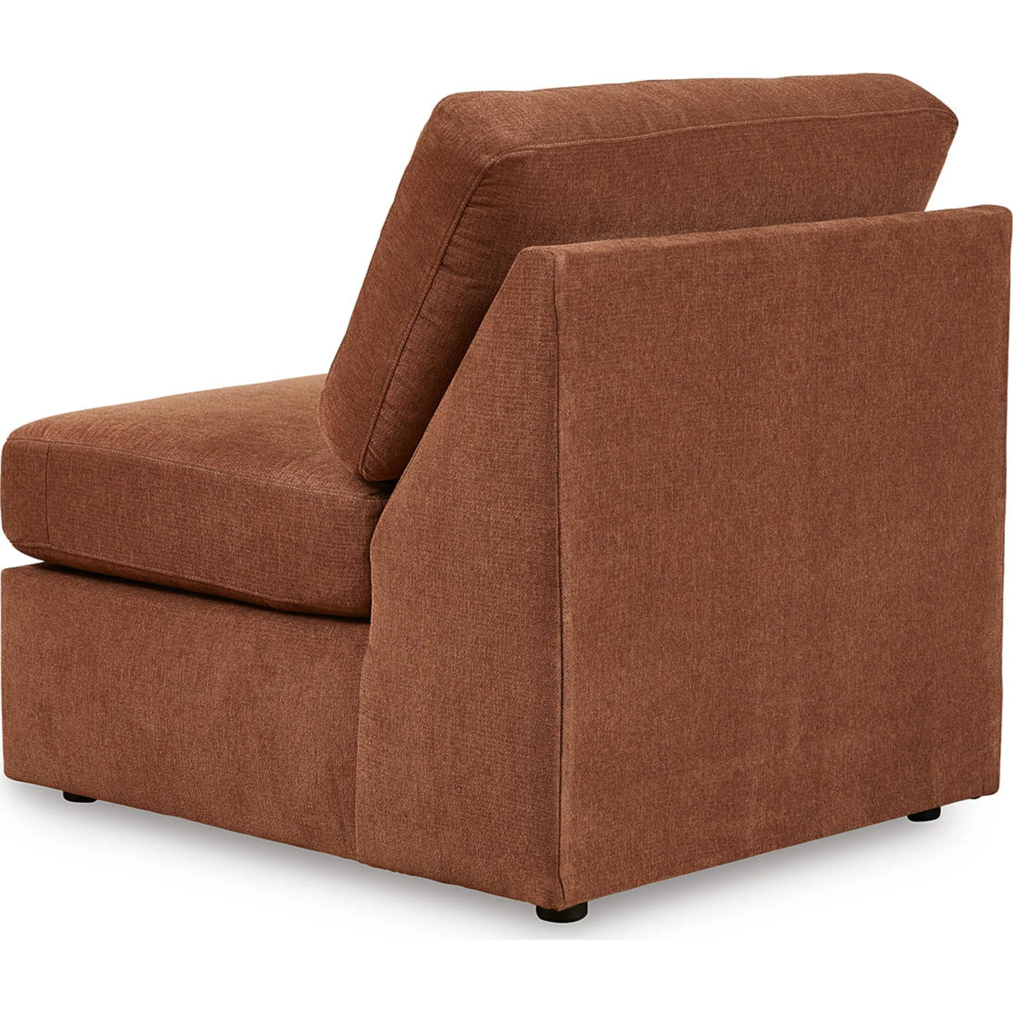 Modmax 5 Piece Modular Sectional with Audio Console - Image 16