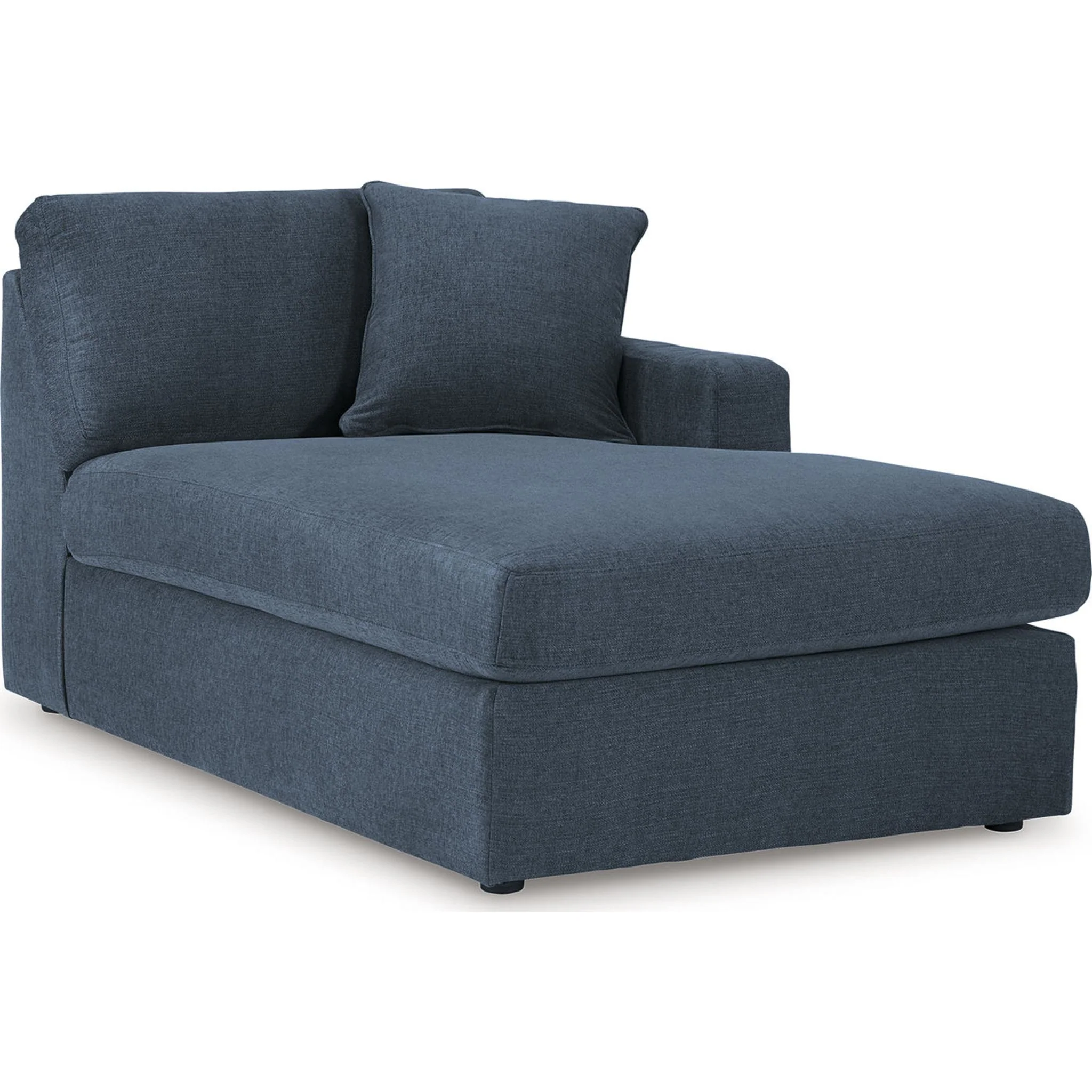 Modmax 5 Piece Modular Sectional with Audio Console - Image 29