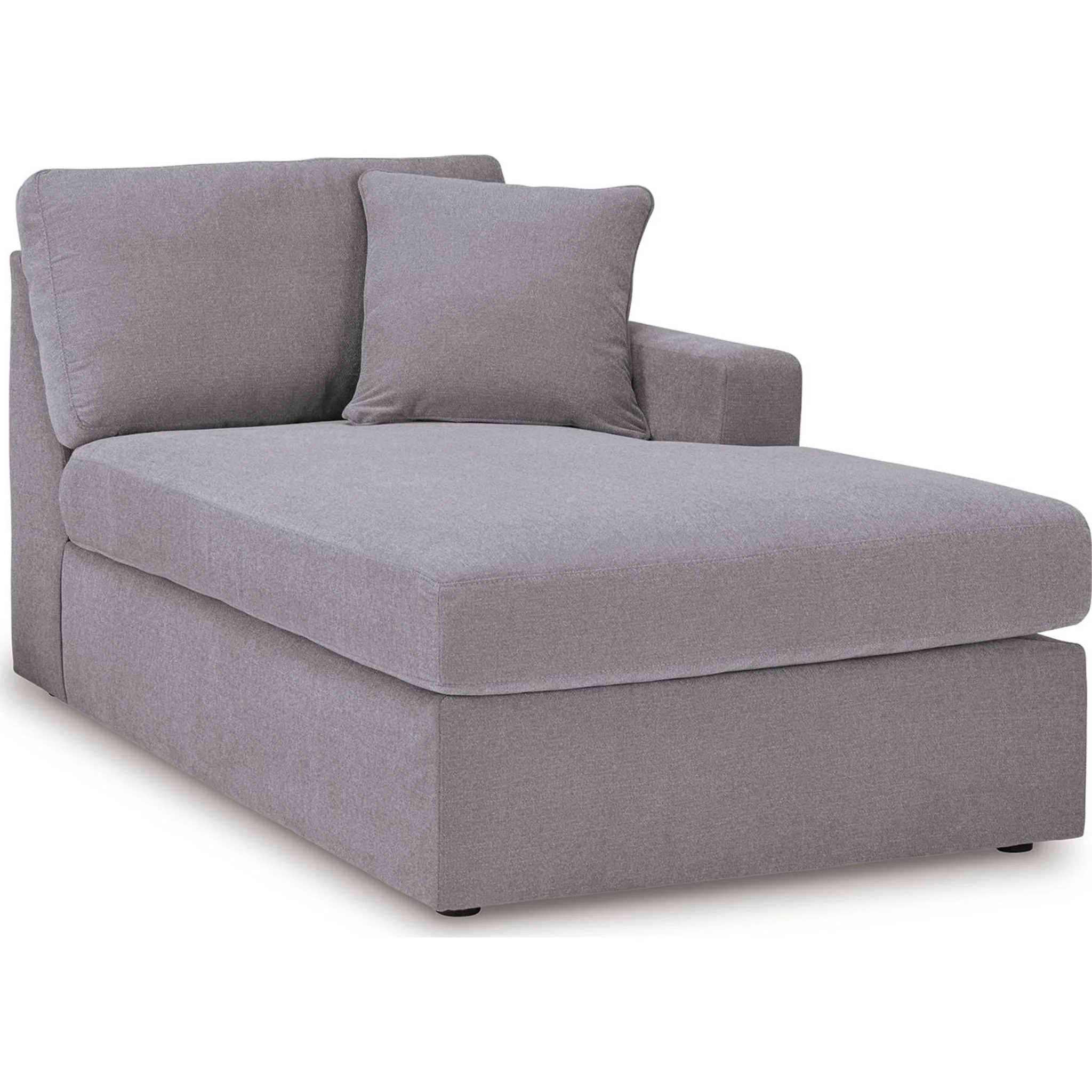 Modmax 5 Piece Modular Sectional with Audio Console - Image 49