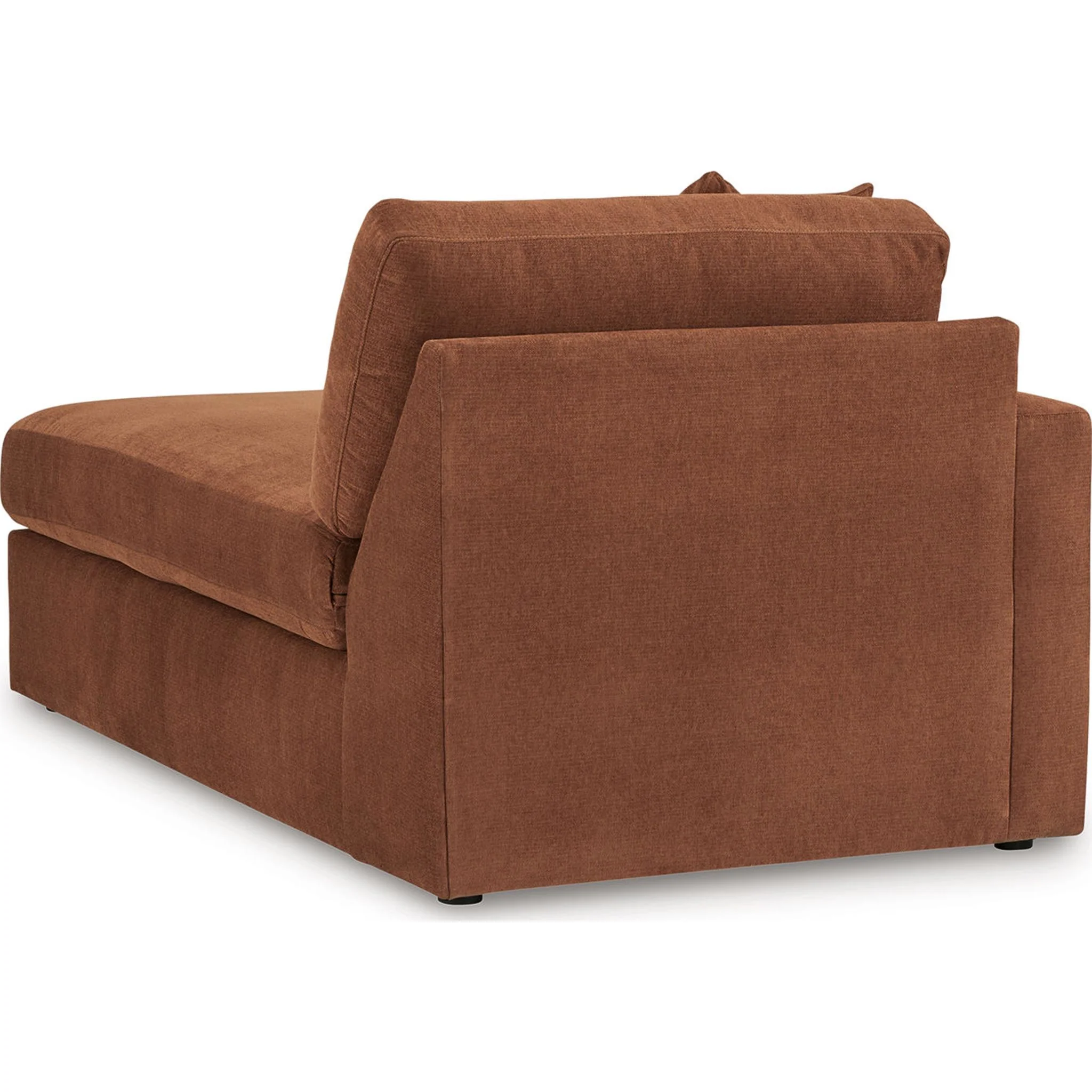 Modmax 5 Piece Modular Sectional with Audio Console - Image 5