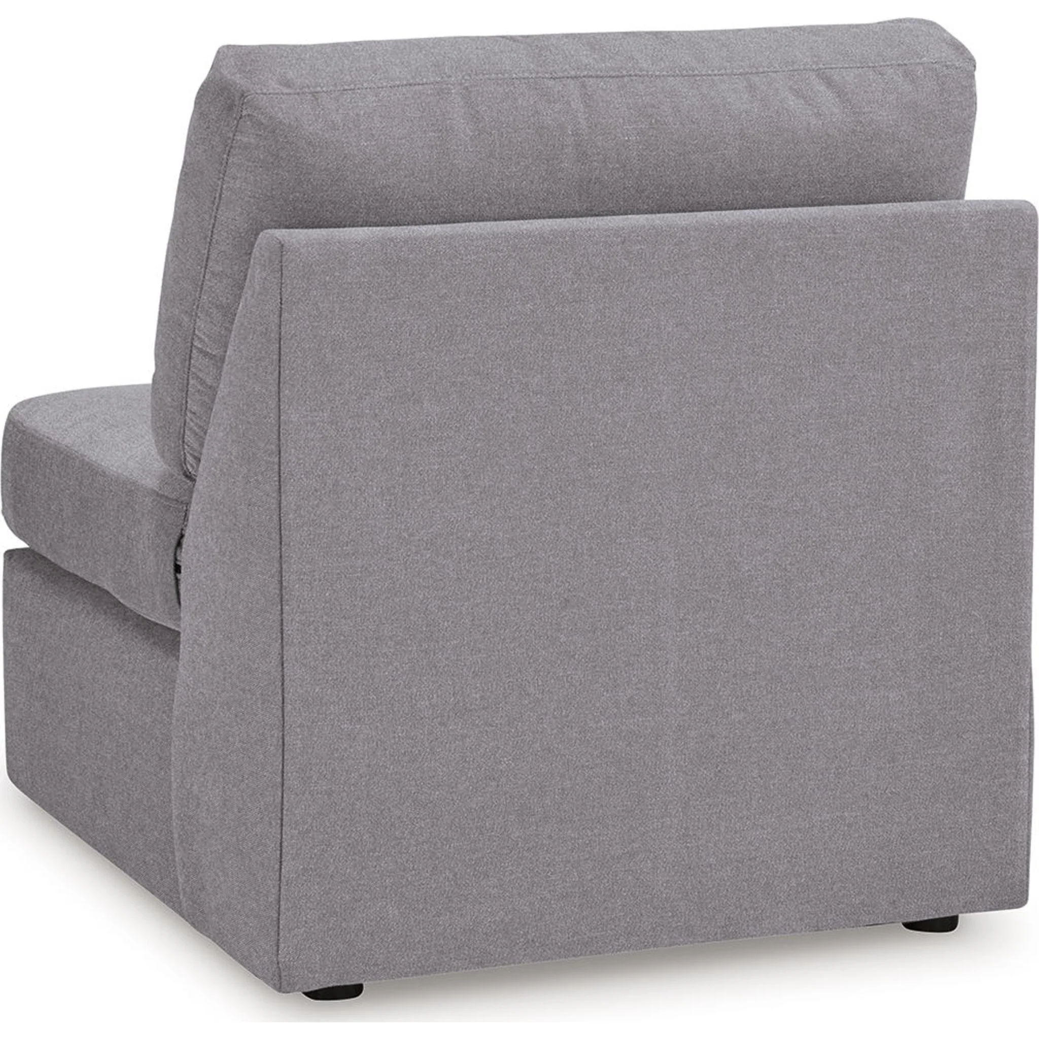 Modmax 5 Piece Modular Sectional with Audio Console - Image 56