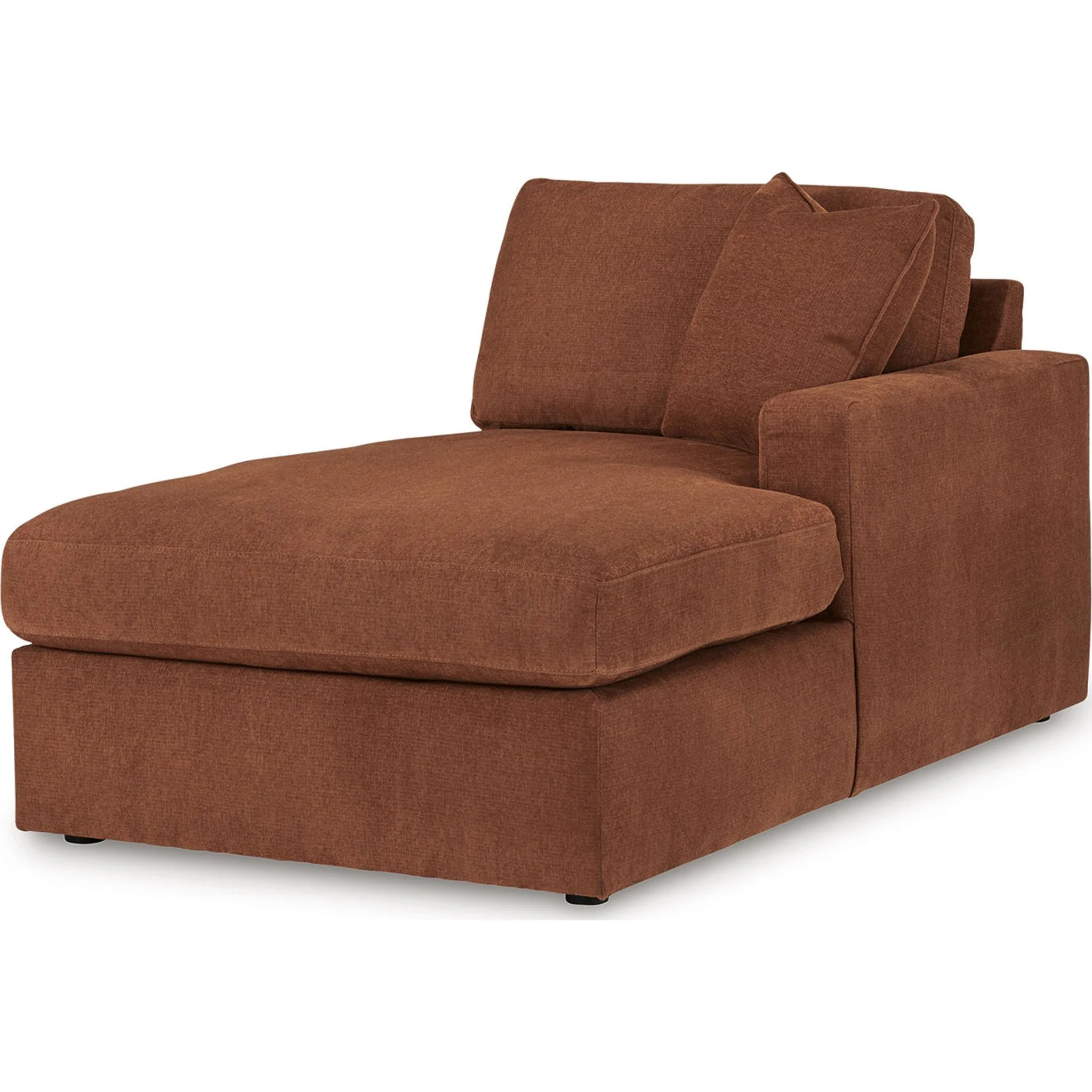 Modmax 5 Piece Modular Sectional with Audio Console - Image 7
