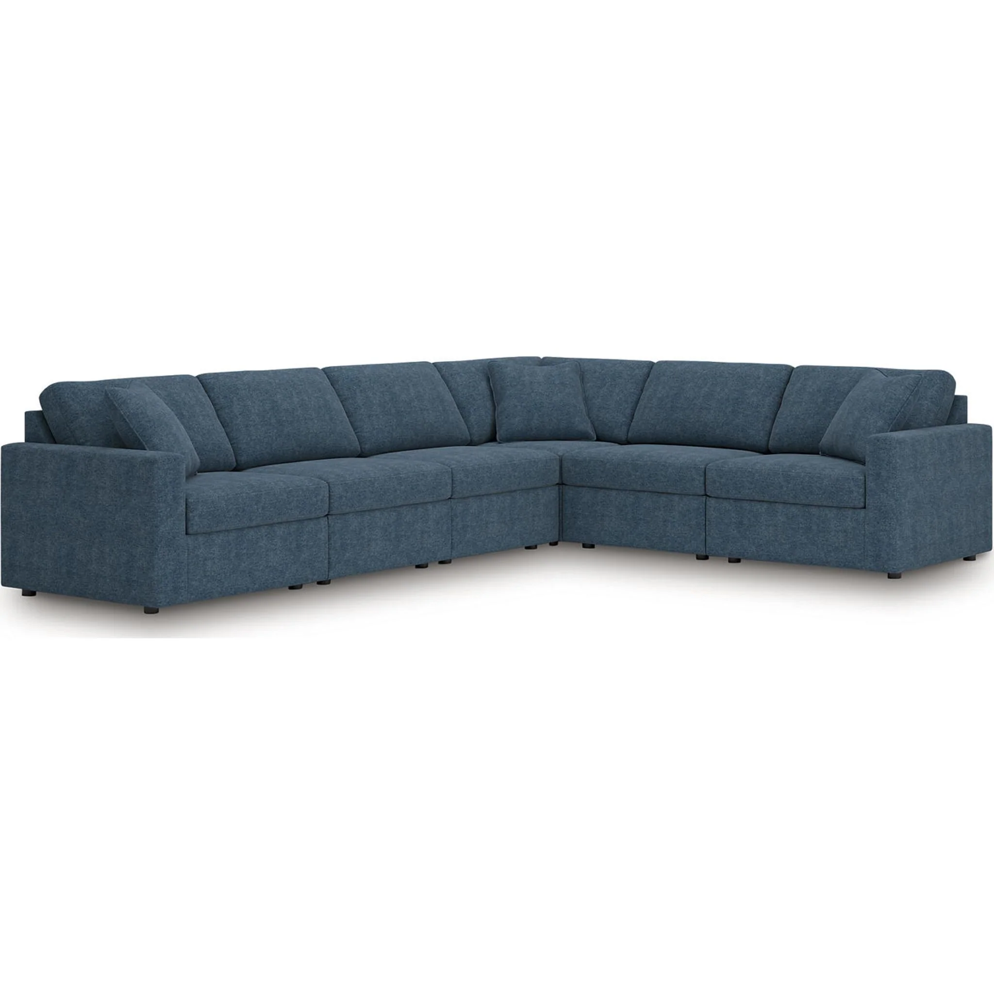 Modmax 6 Piece Modular Sectional - Image 58