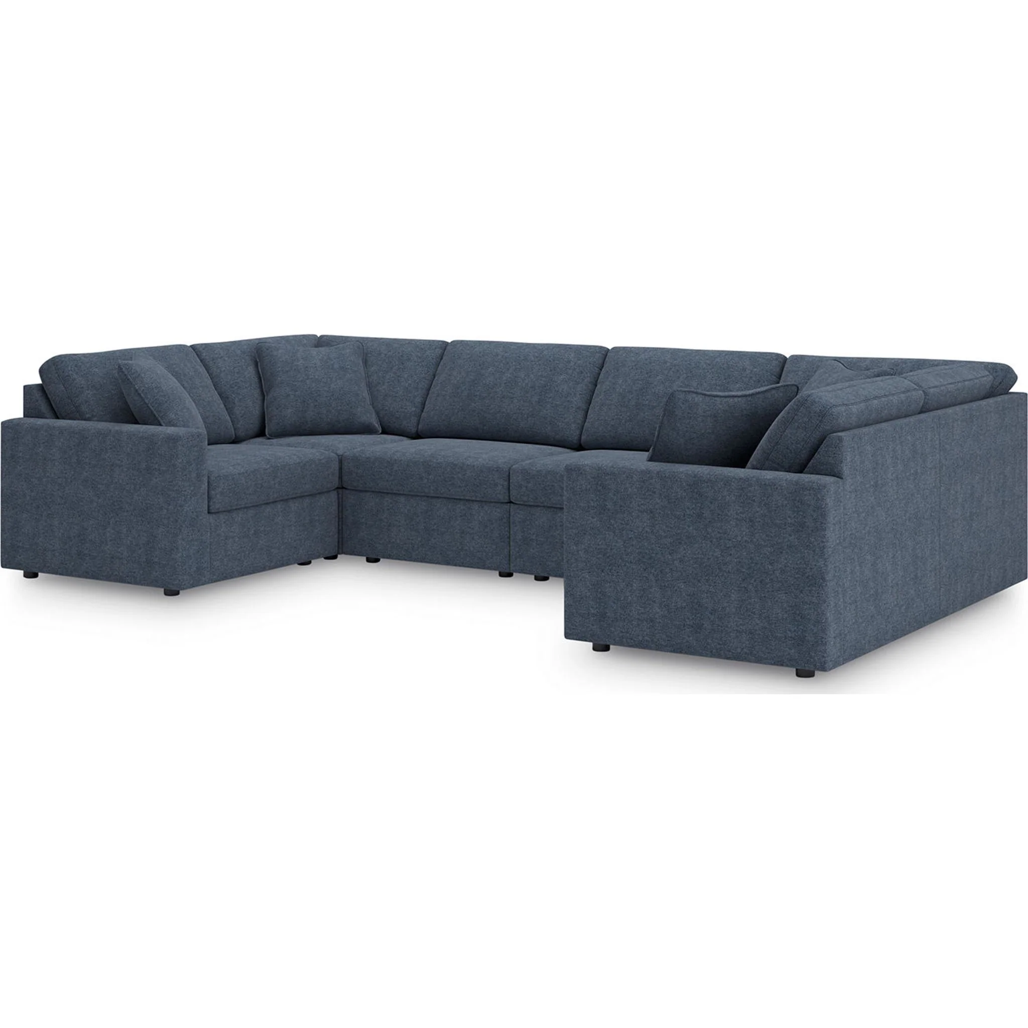 Modmax 6 Piece Modular Sectional - Image 27