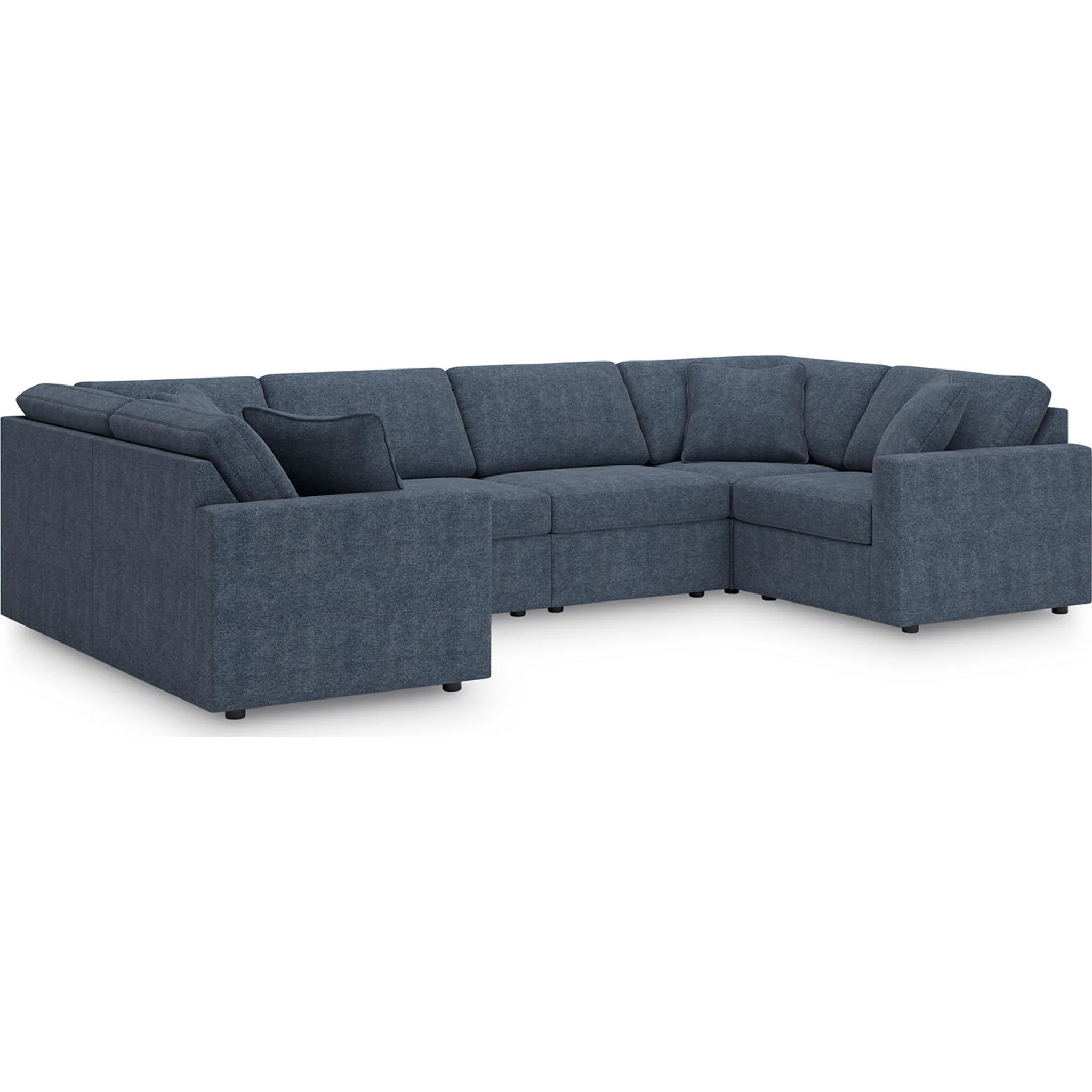 Modmax 6 Piece Modular Sectional - Image 28
