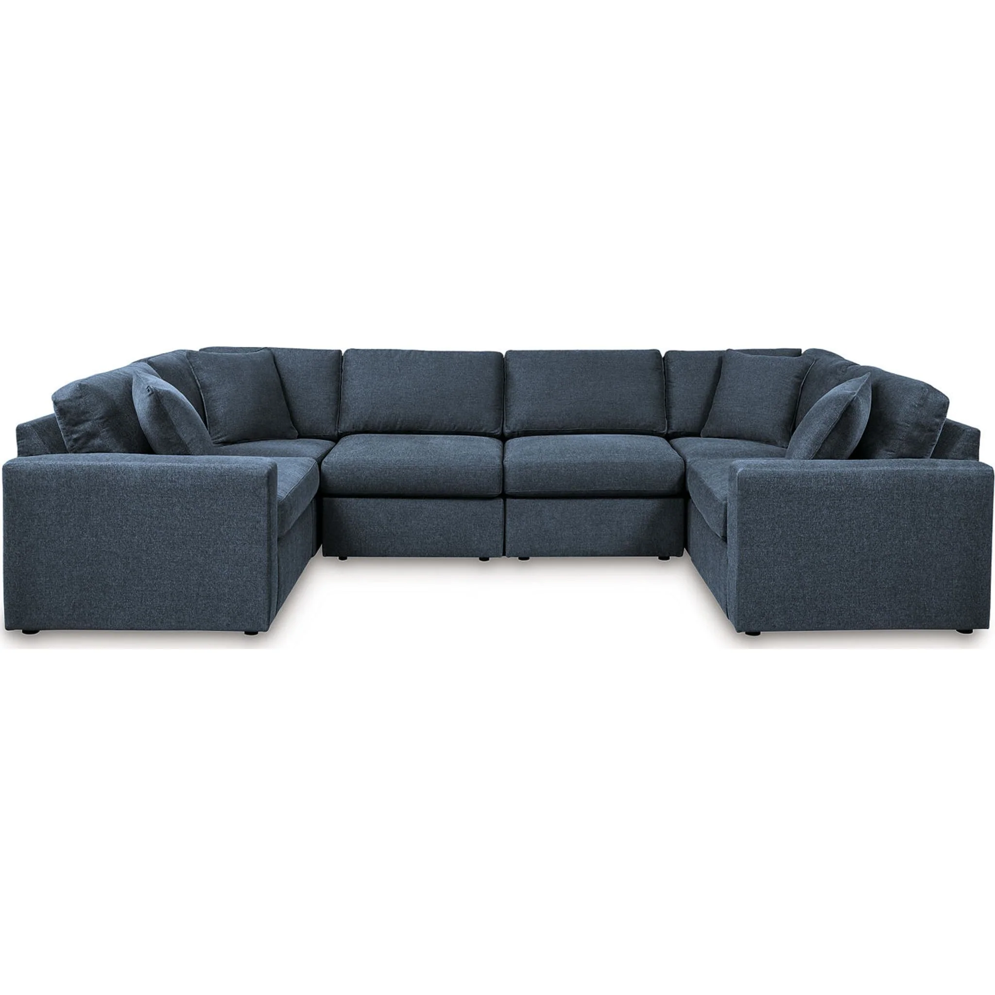 Modmax 6 Piece Modular Sectional - Image 29