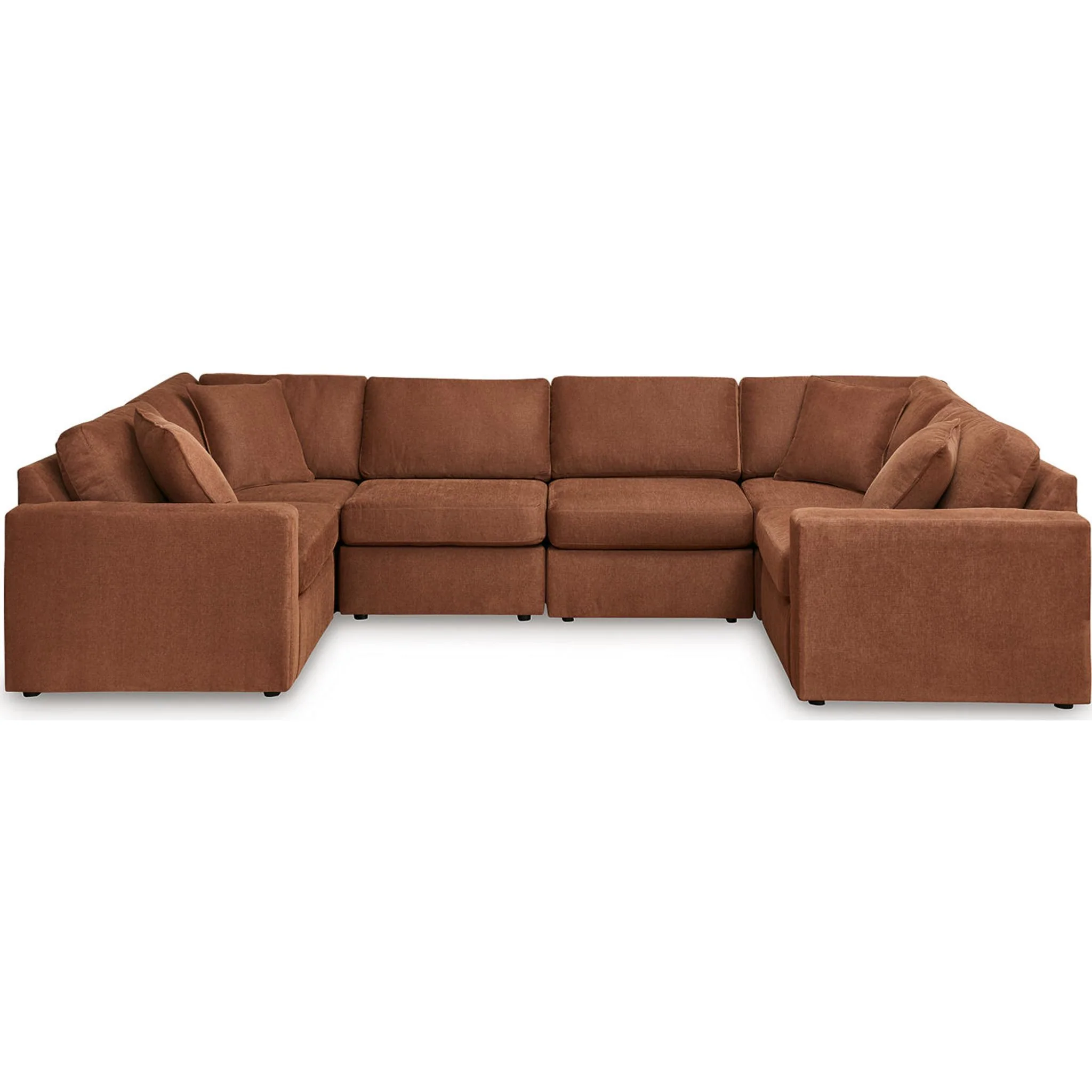 Modmax 6 Piece Modular Sectional - Image 9