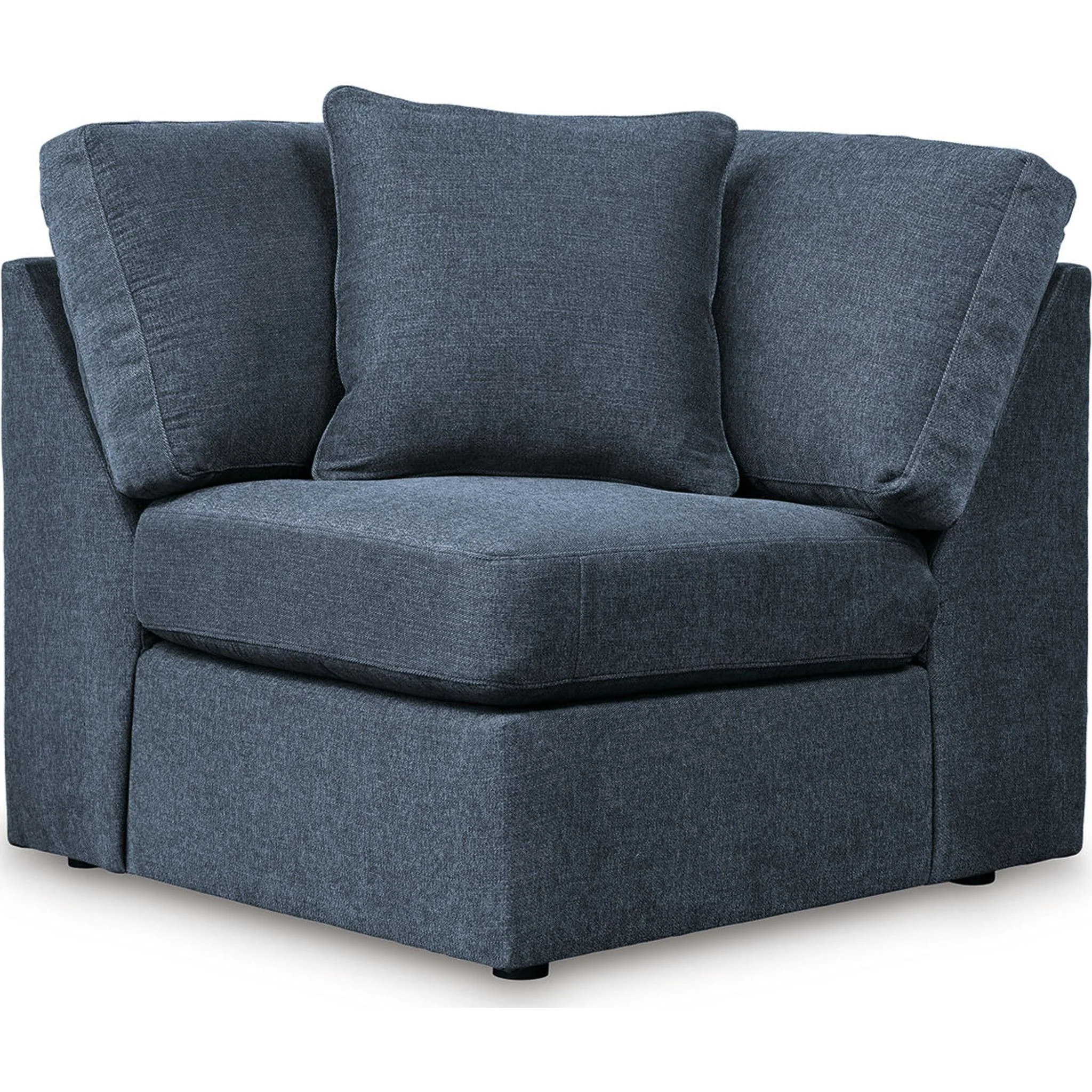Modmax 6 Piece Modular Sectional with Audio Console - Image 19