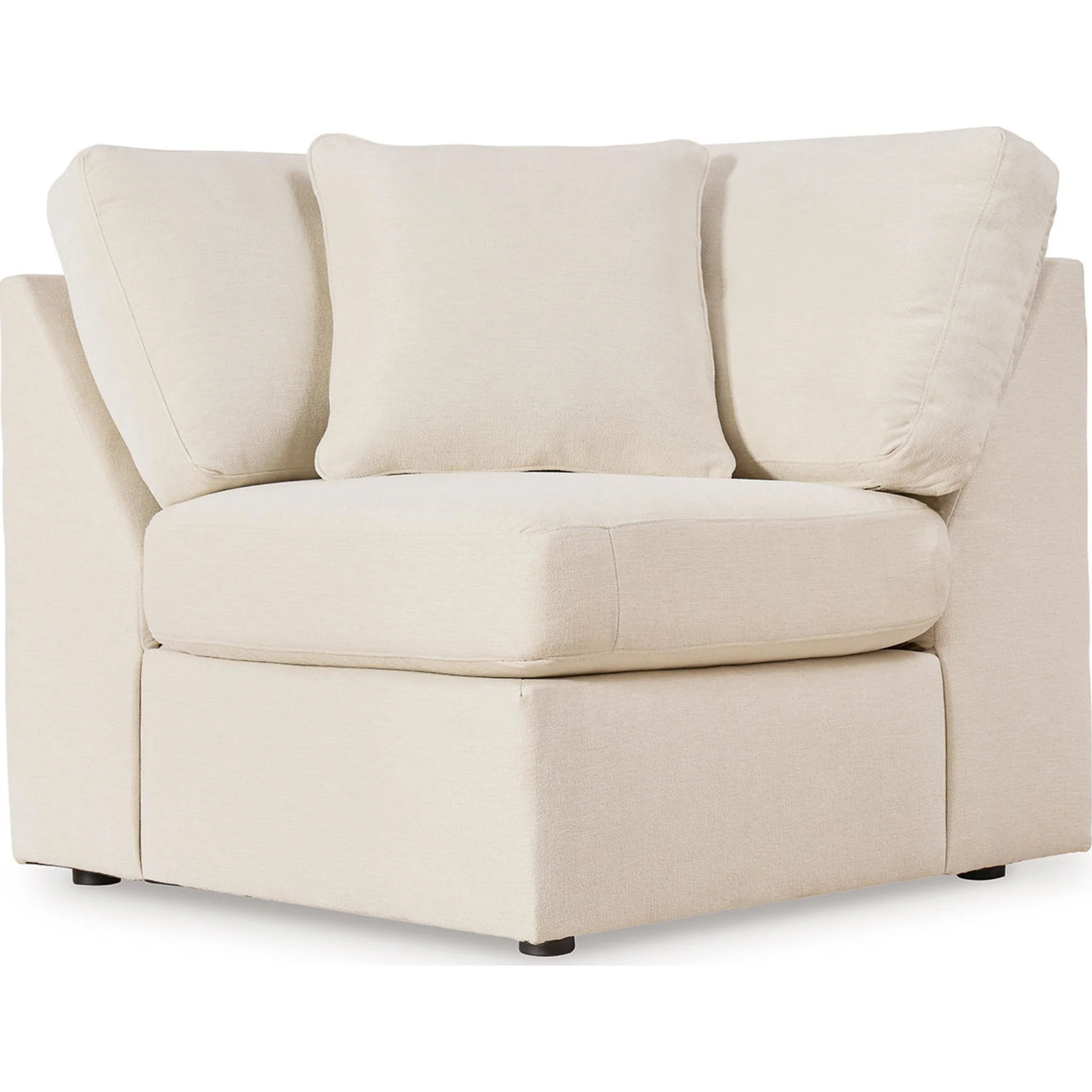 Modmax 6 Piece Modular Sectional with Audio Console - Image 7