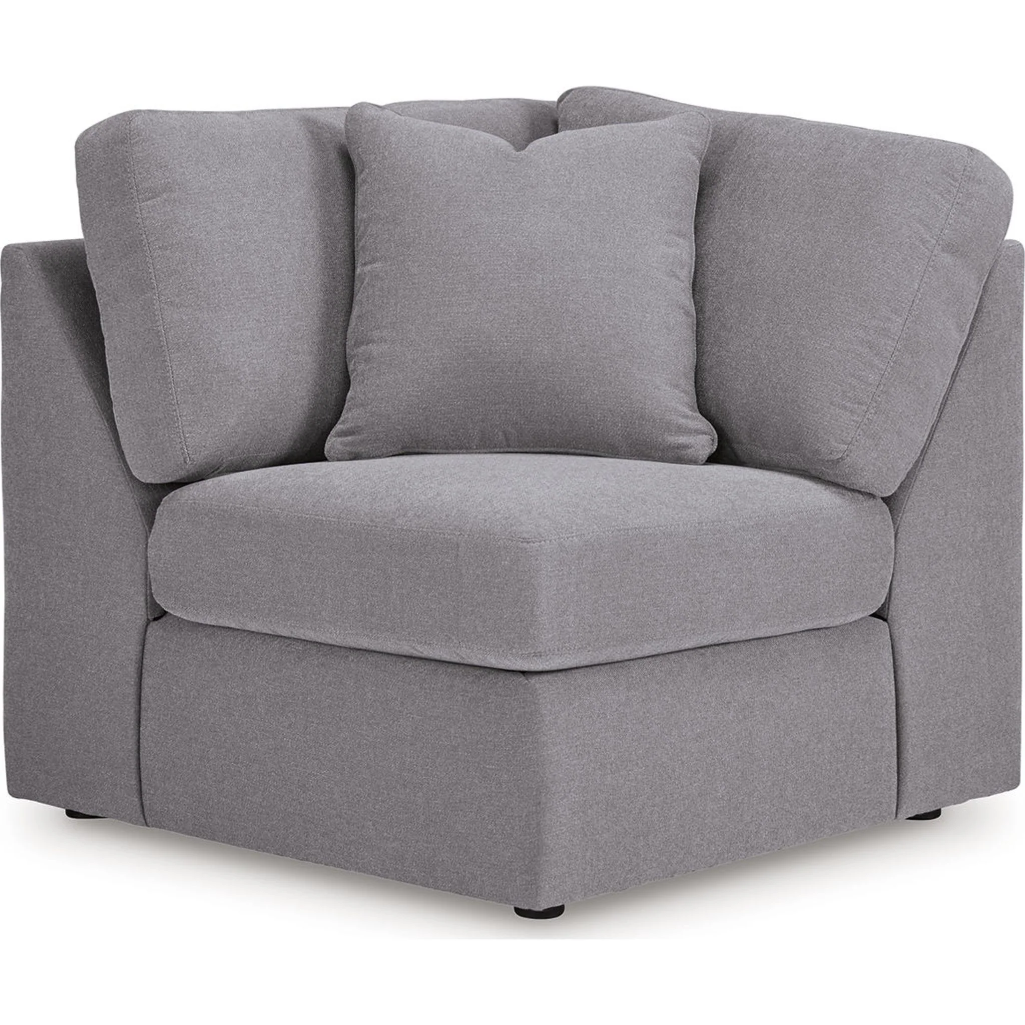 Modmax 6 Piece Modular Sectional with Audio Console - Image 29