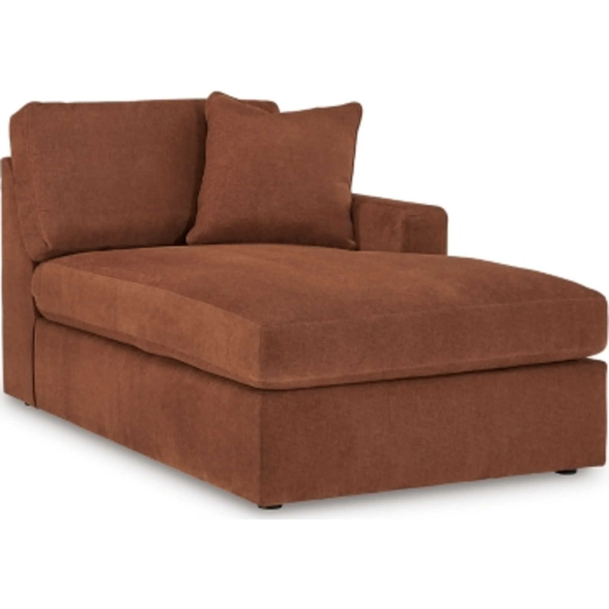 Modmax 6 Piece Modular Sectional with Chaise - Image 12