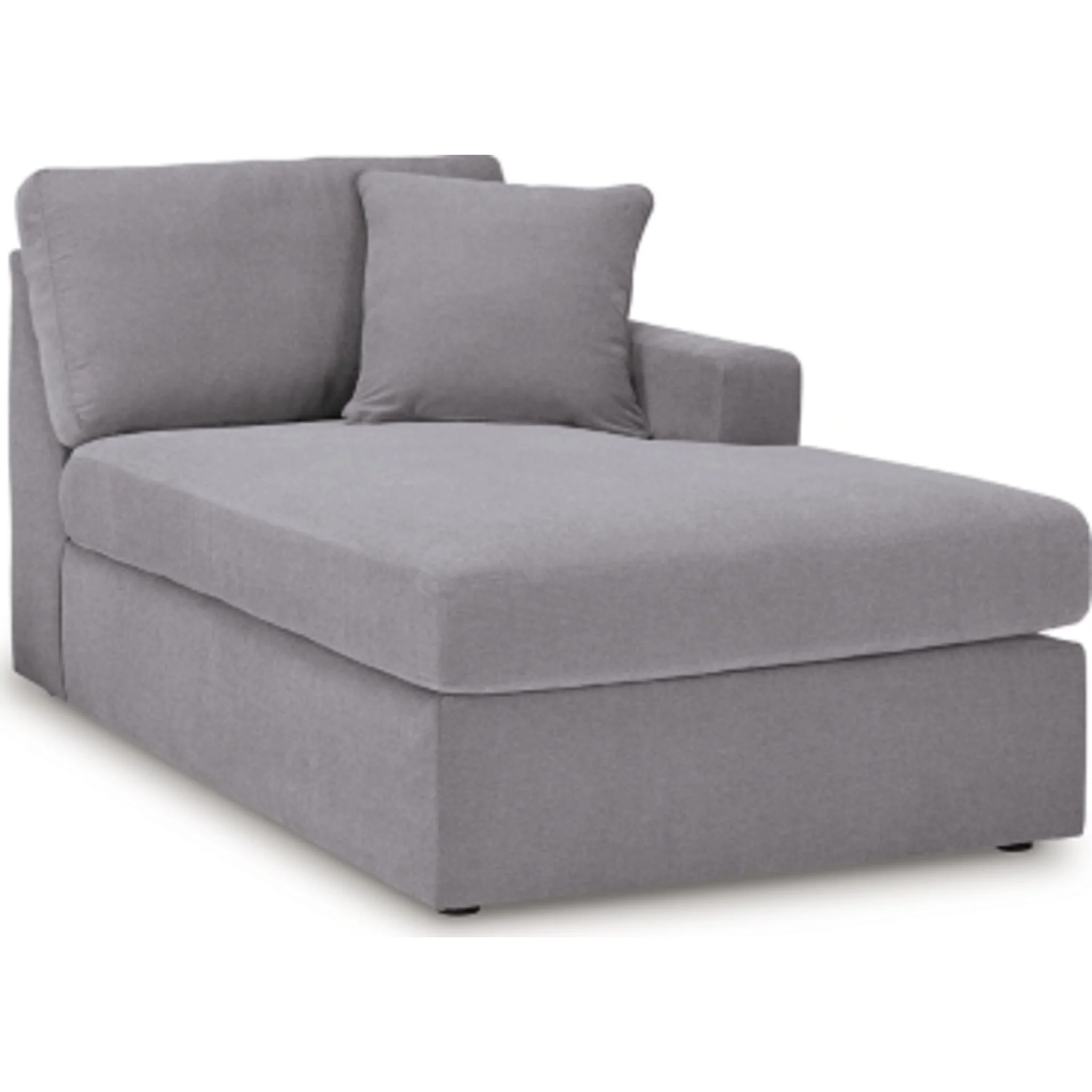 Modmax 6 Piece Modular Sectional with Chaise - Image 25