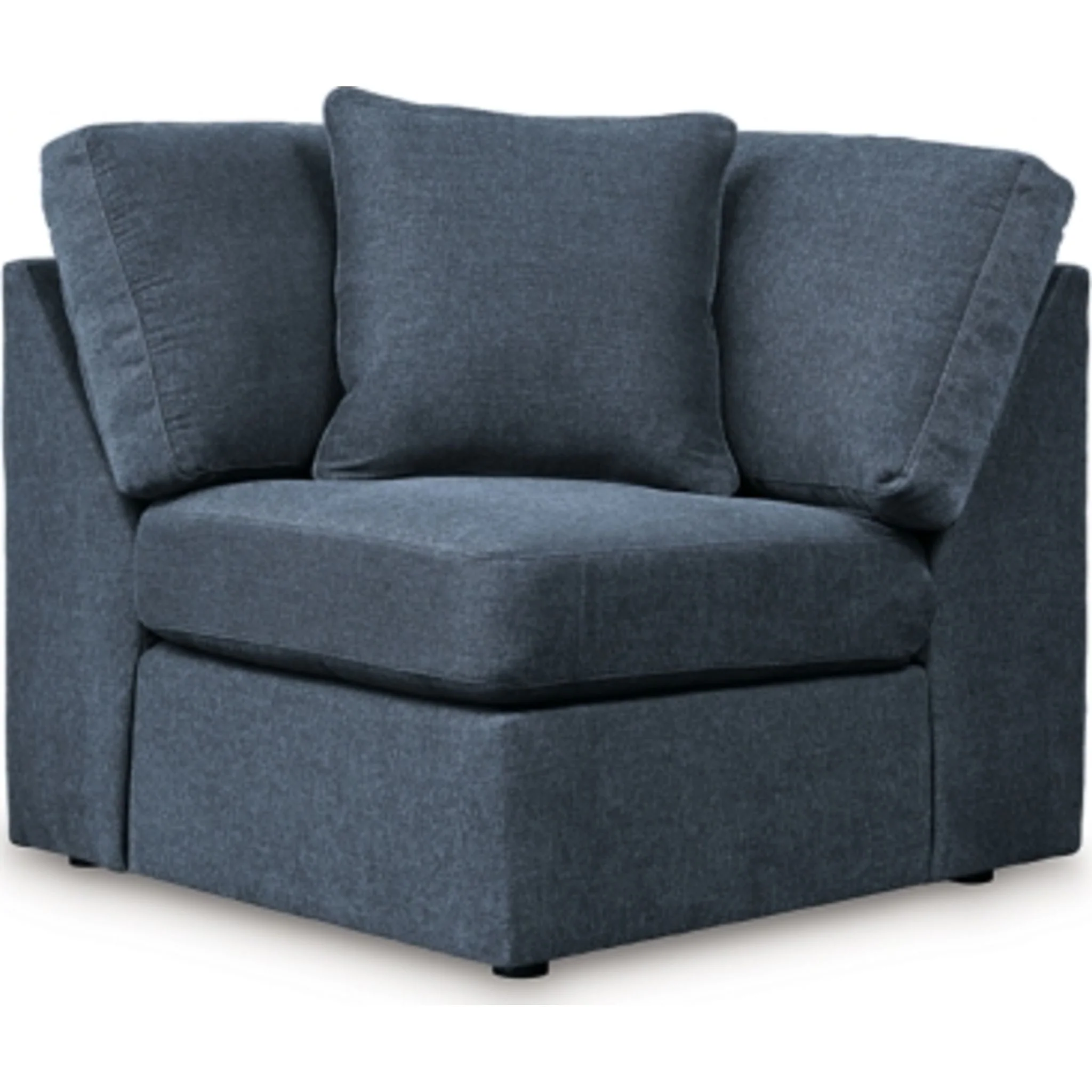Modmax 6 Piece Modular Sectional with Storage Console - Image 14