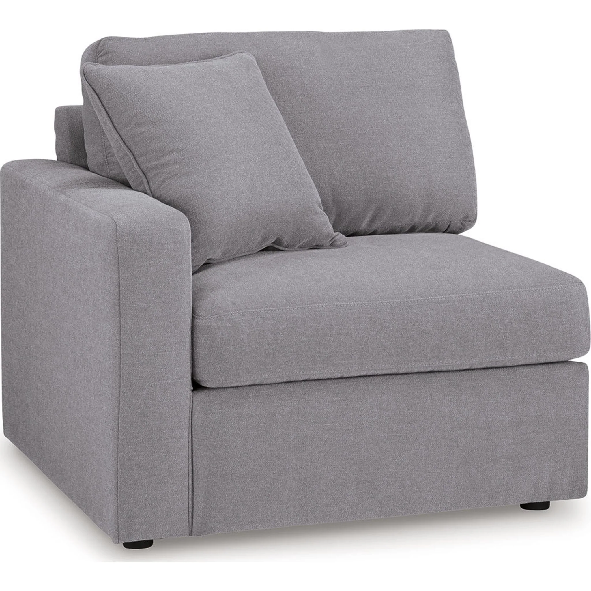 Modmax 6 Piece Modular Sectional with Storage Console - Image 21