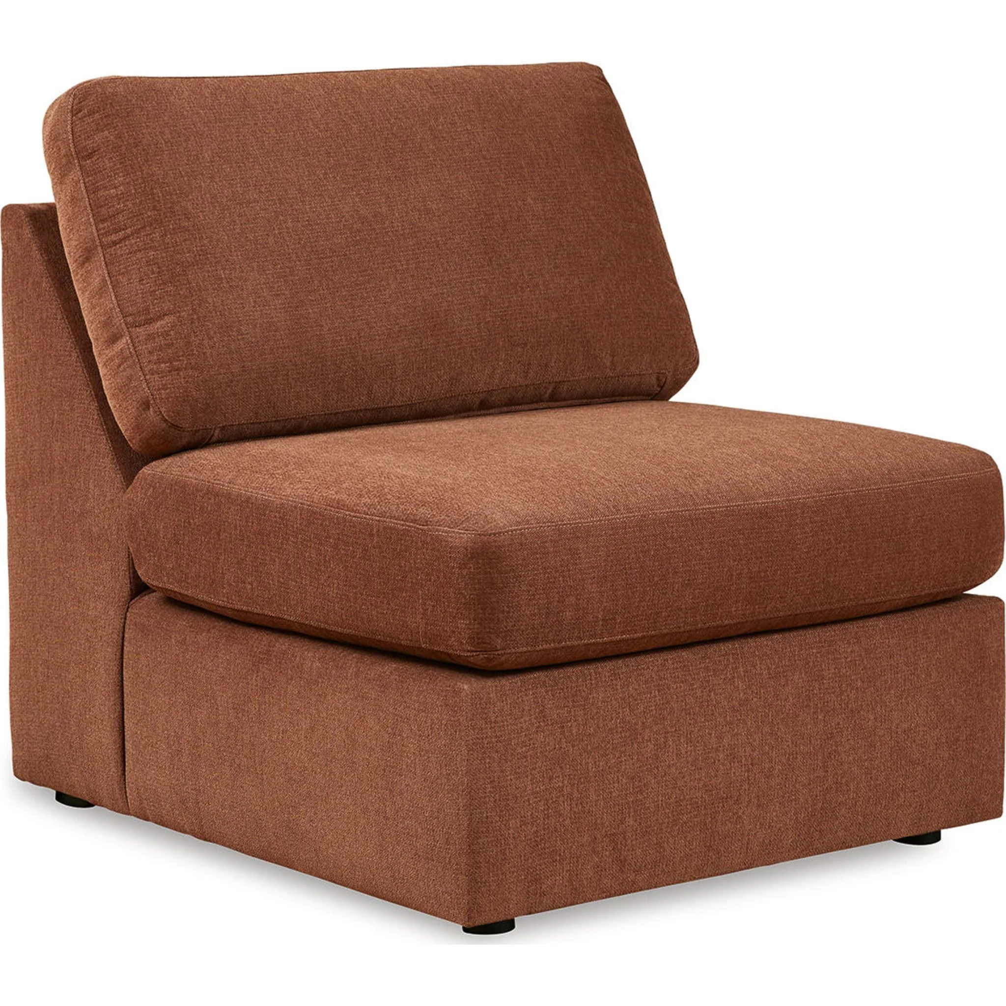 Modmax 7 Piece Modular Sectional with Audio Console - Image 8