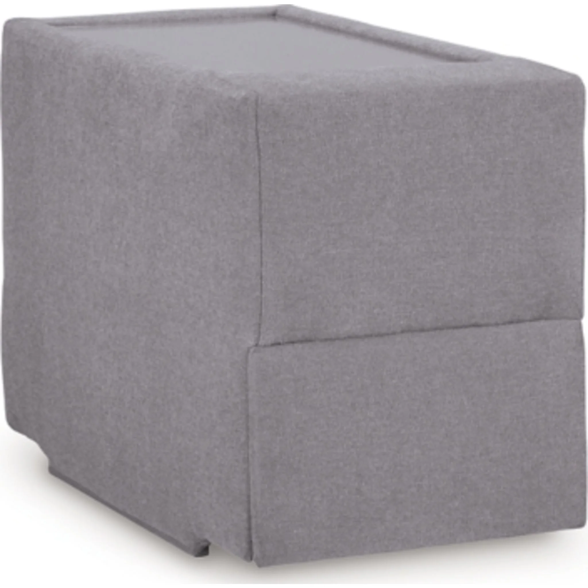 Modmax 7 Piece Modular Sectional with Storage Console - Image 4