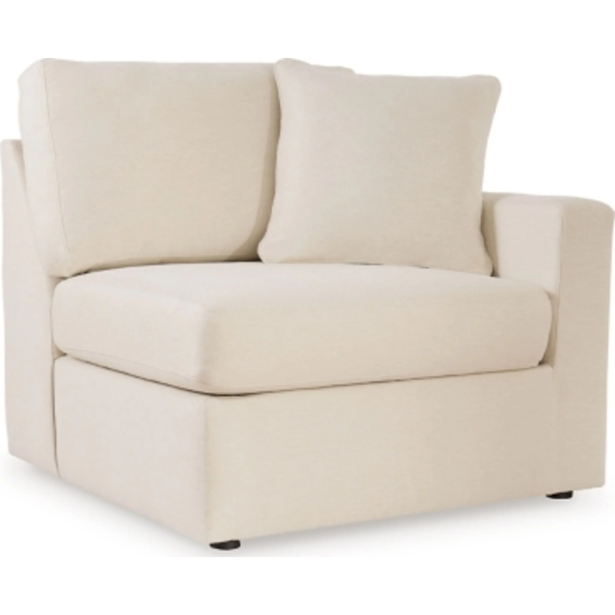 Modmax 7 Piece Modular Sectional with Storage Console - Image 9