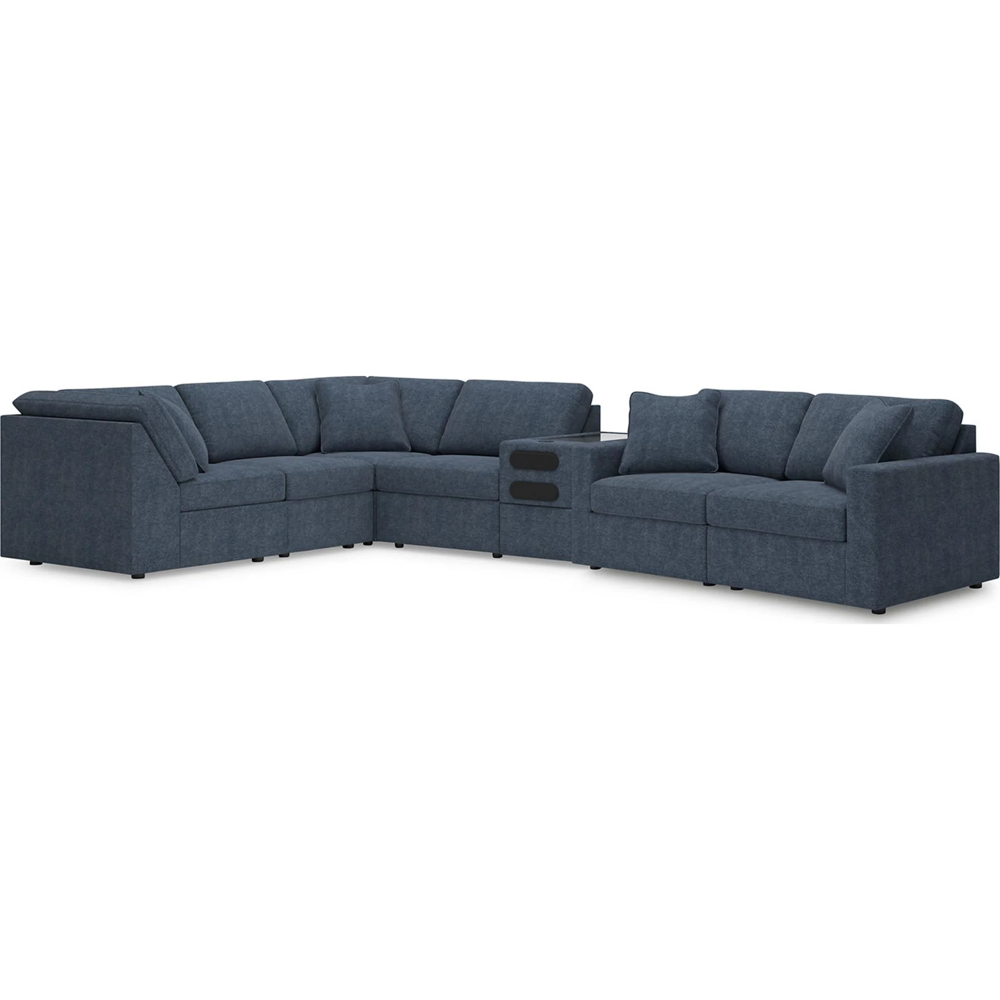 Modmax 7 Piece Sectional with Audio System - Image 3