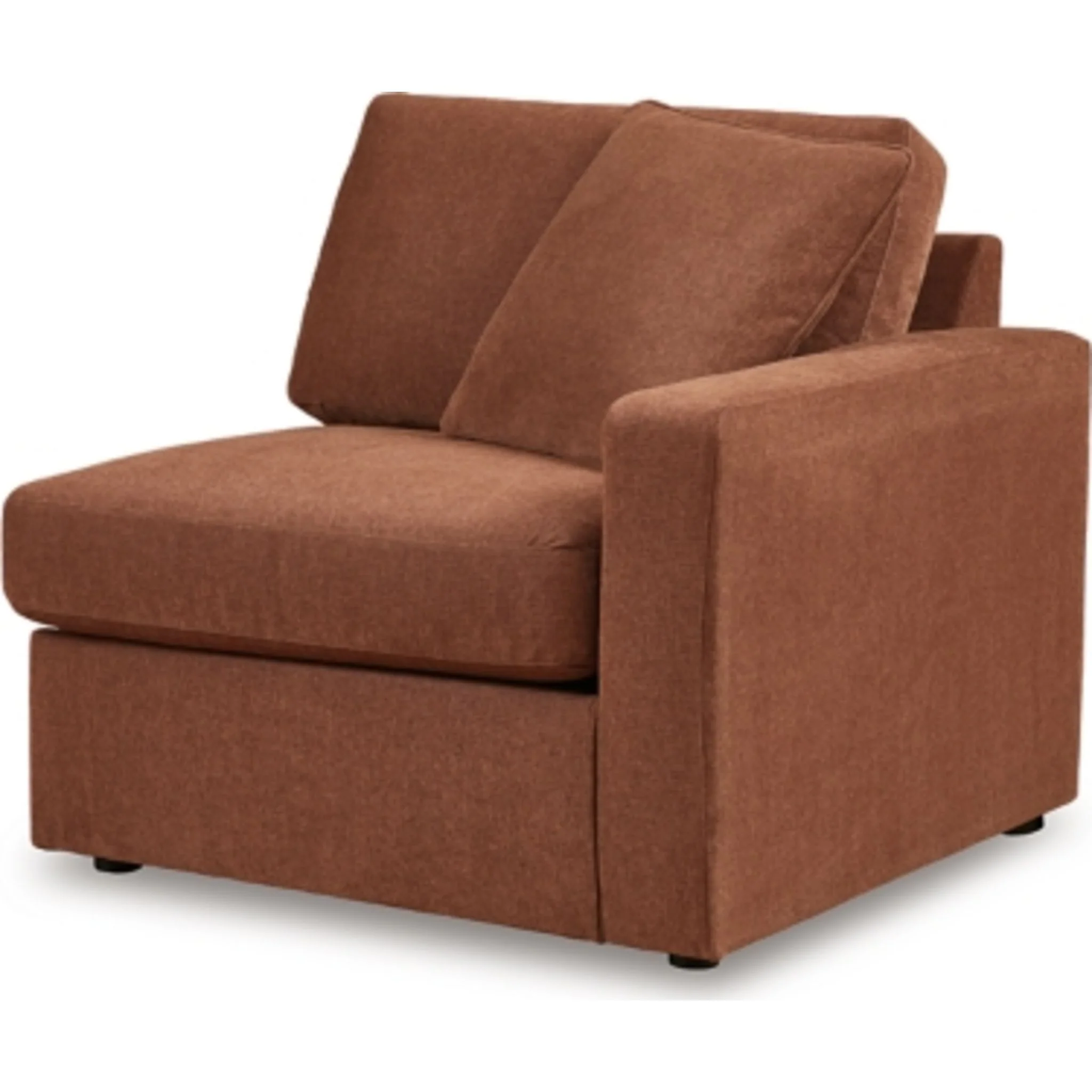 Modmax 8 Piece Modular Sectional with Audio and Storage Consoles - Image 28