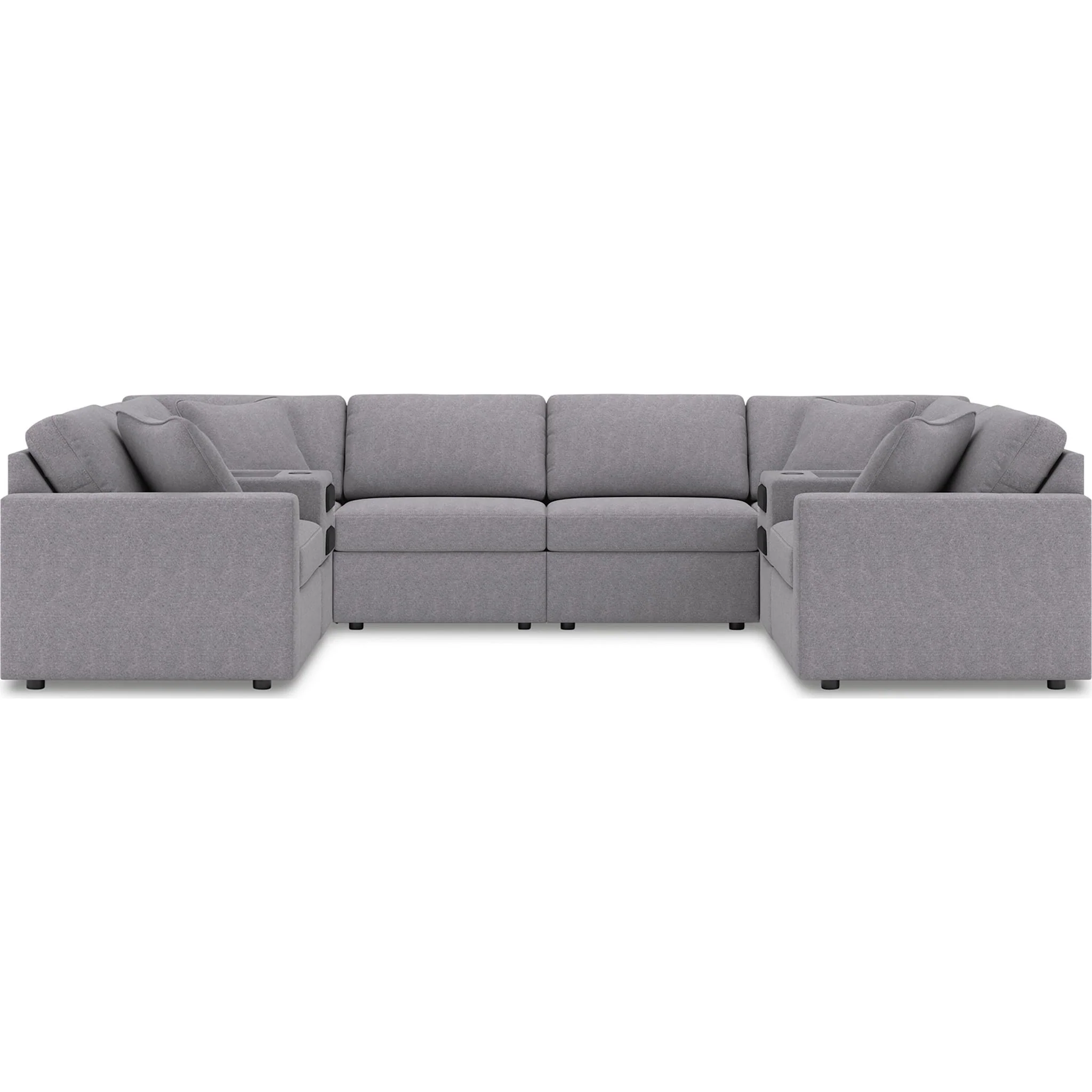 Modmax 8 Piece Sectional - Image 2