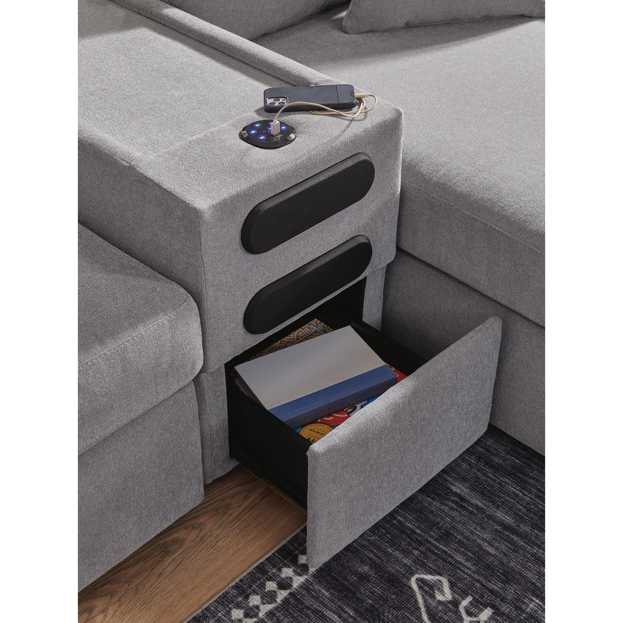 Modmax 8 Piece Sectional - Image 6