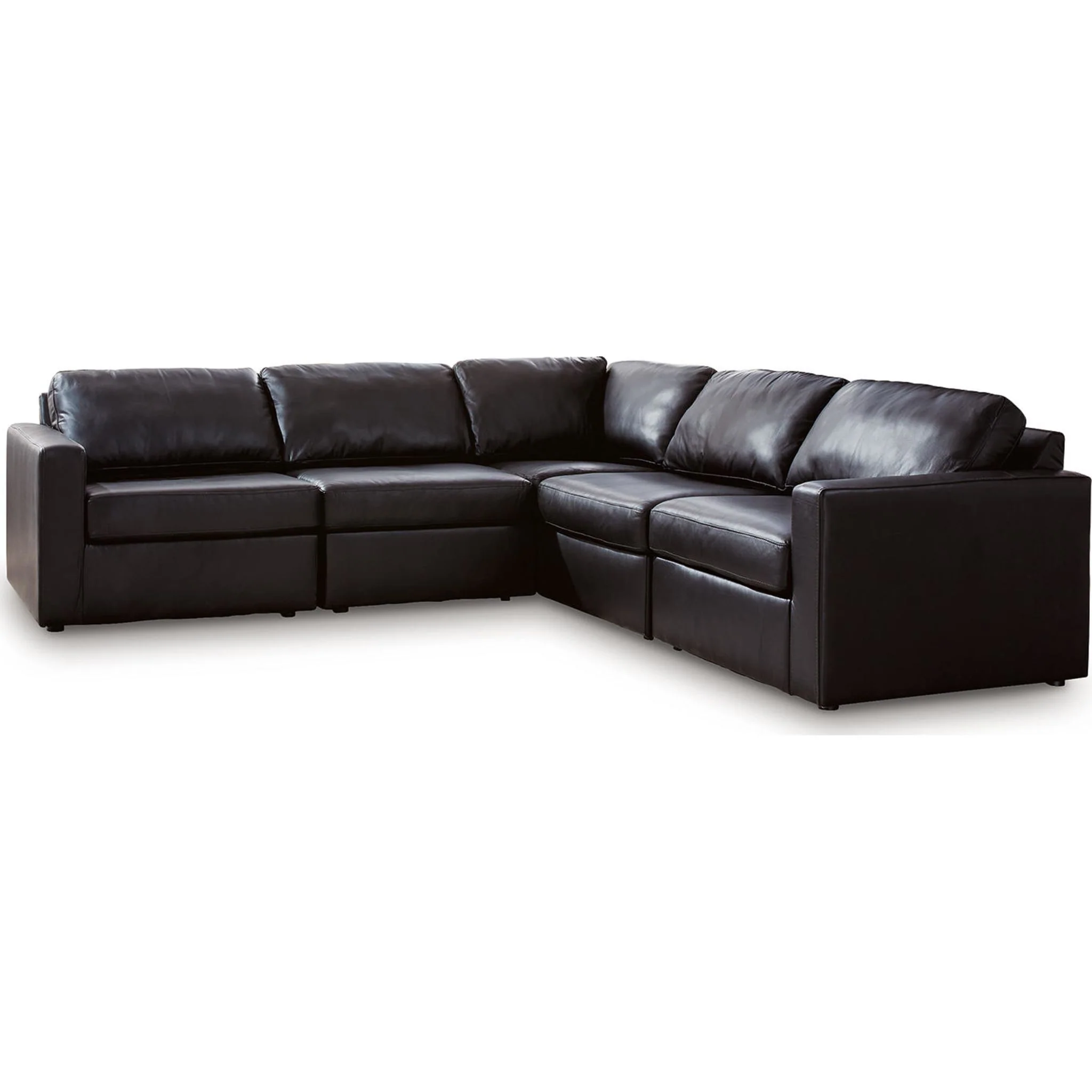 Modmax II 5 Piece Modular Sectional - Image 4