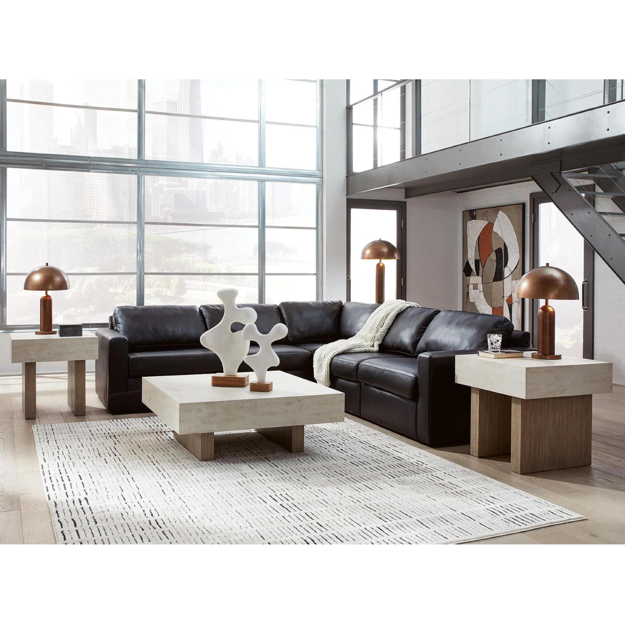 Modmax II 5 Piece Modular Sectional - Image 5