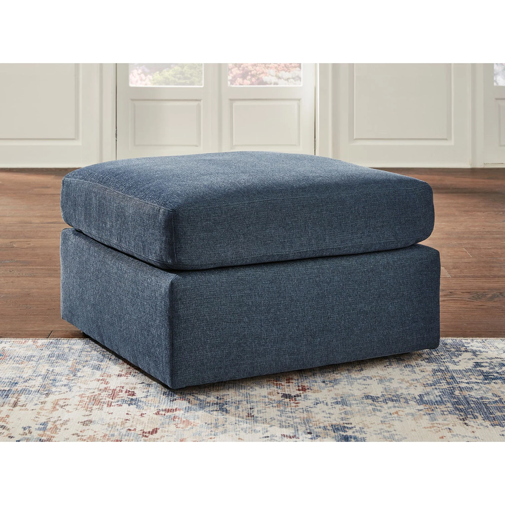 Modmax Oversized Accent Ottoman - Image 24