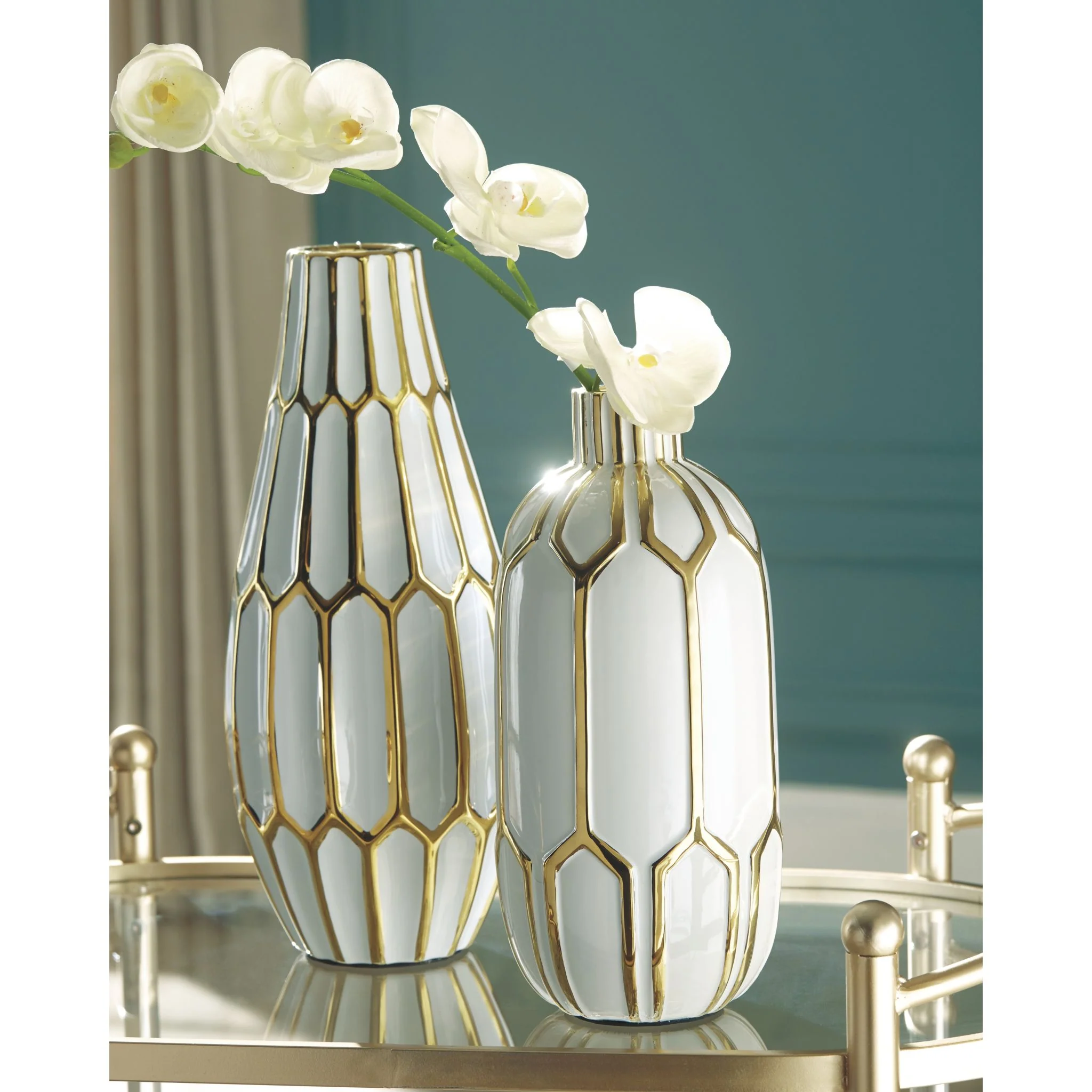 Mohsen Vase (Set of 2) - Image 2
