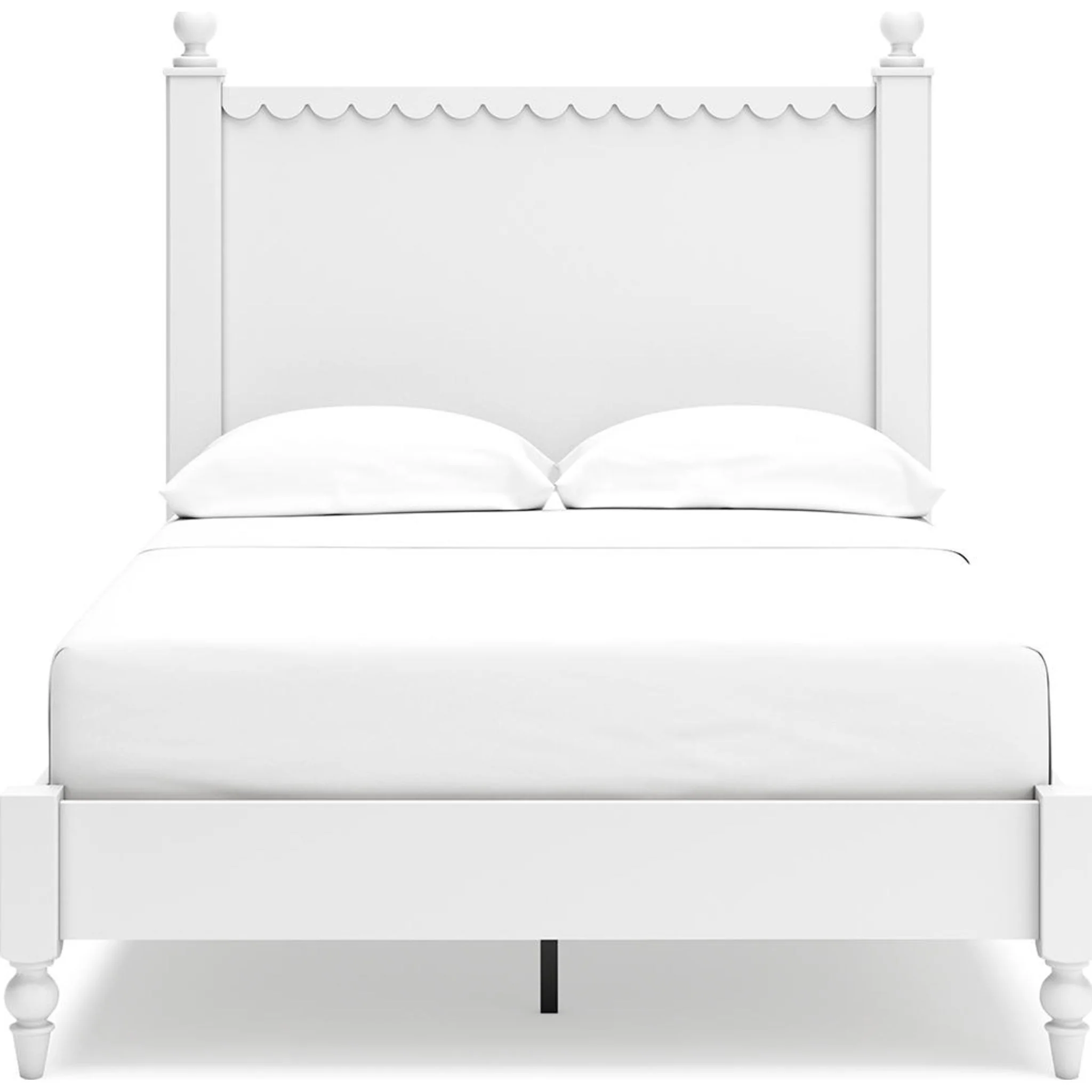 Mollviney 5 Piece Full Panel Bedroom - Image 15