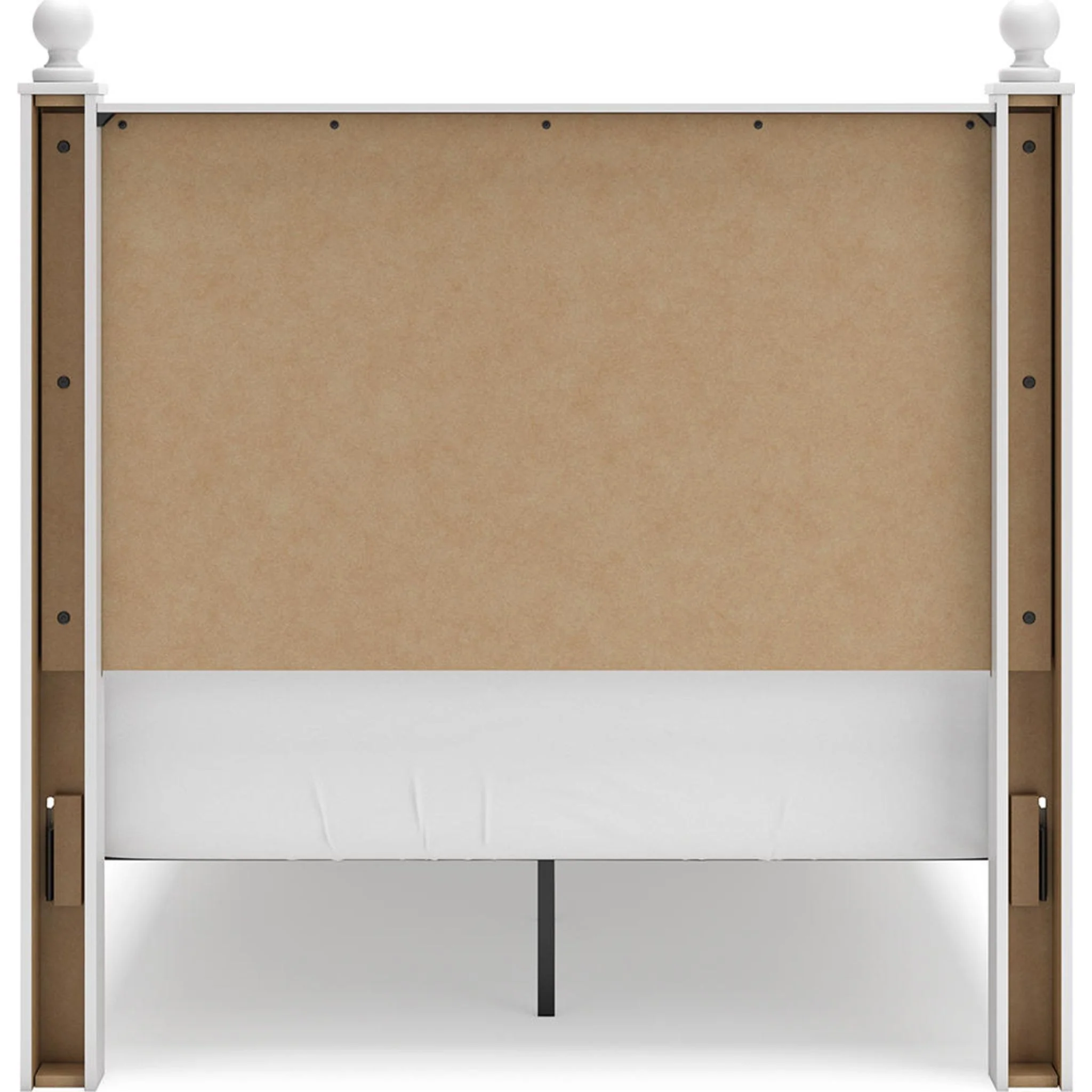 Mollviney 5 Piece Full Storage Bedroom - Image 15