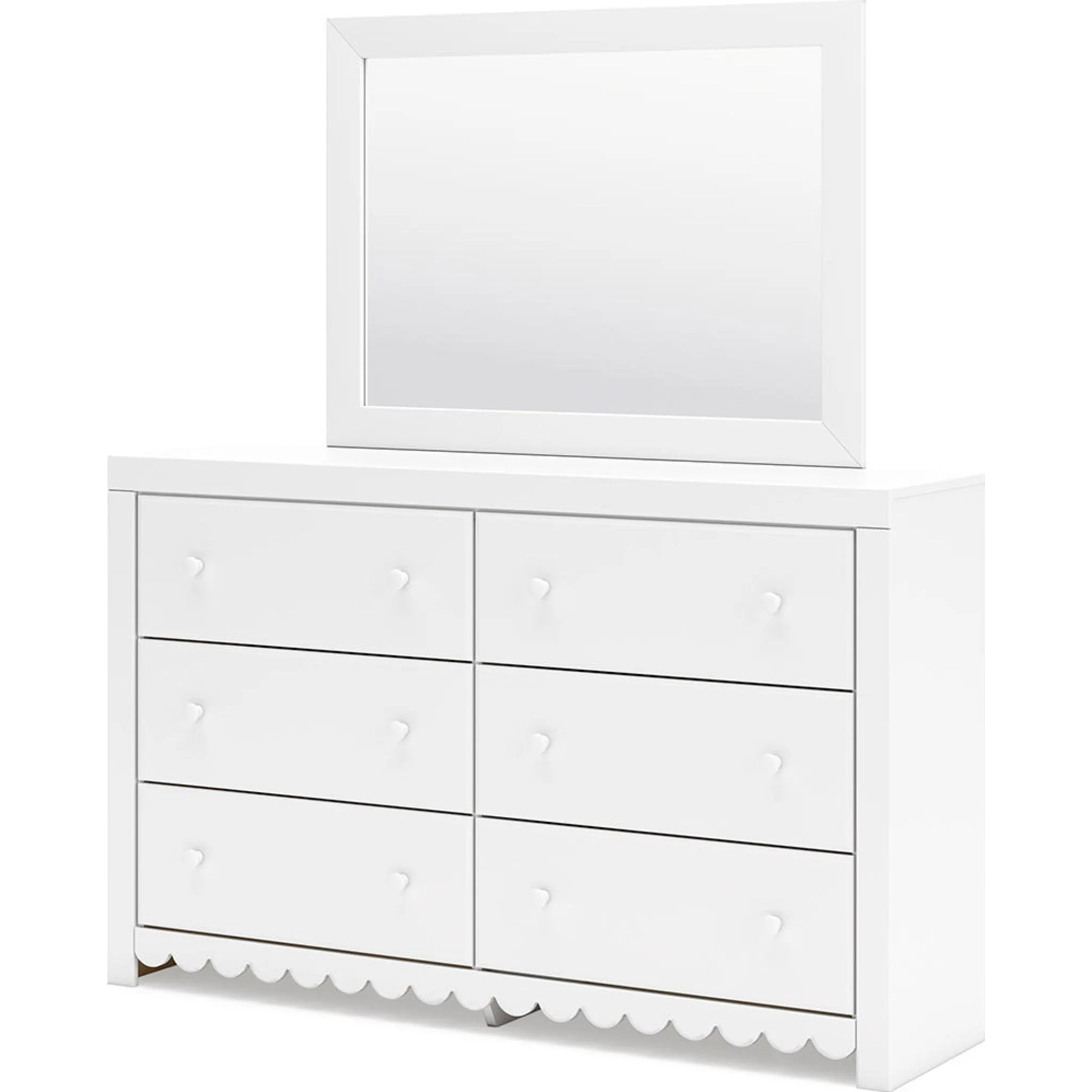 Mollviney 5 Piece Full Storage Bedroom - Image 3