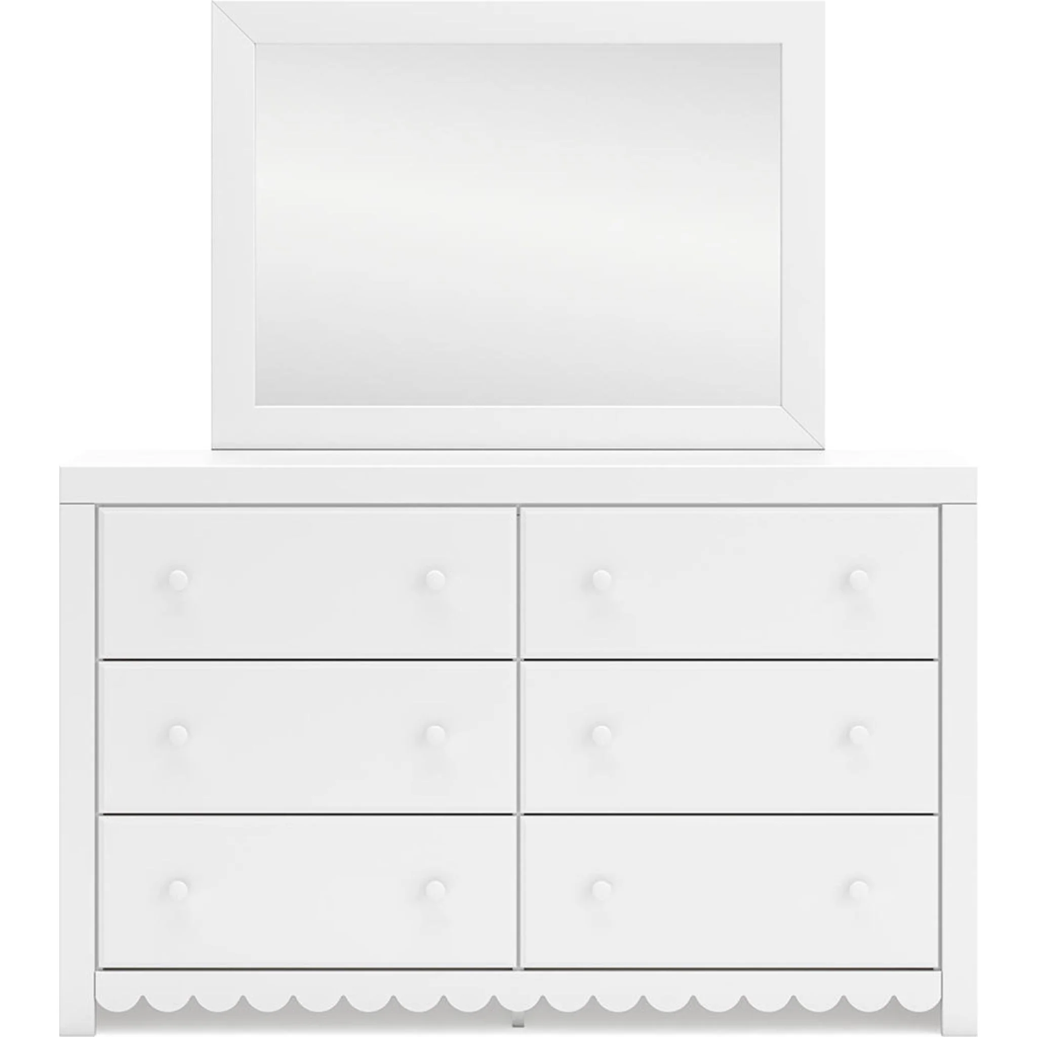 Mollviney 5 Piece Full Storage Bedroom - Image 7