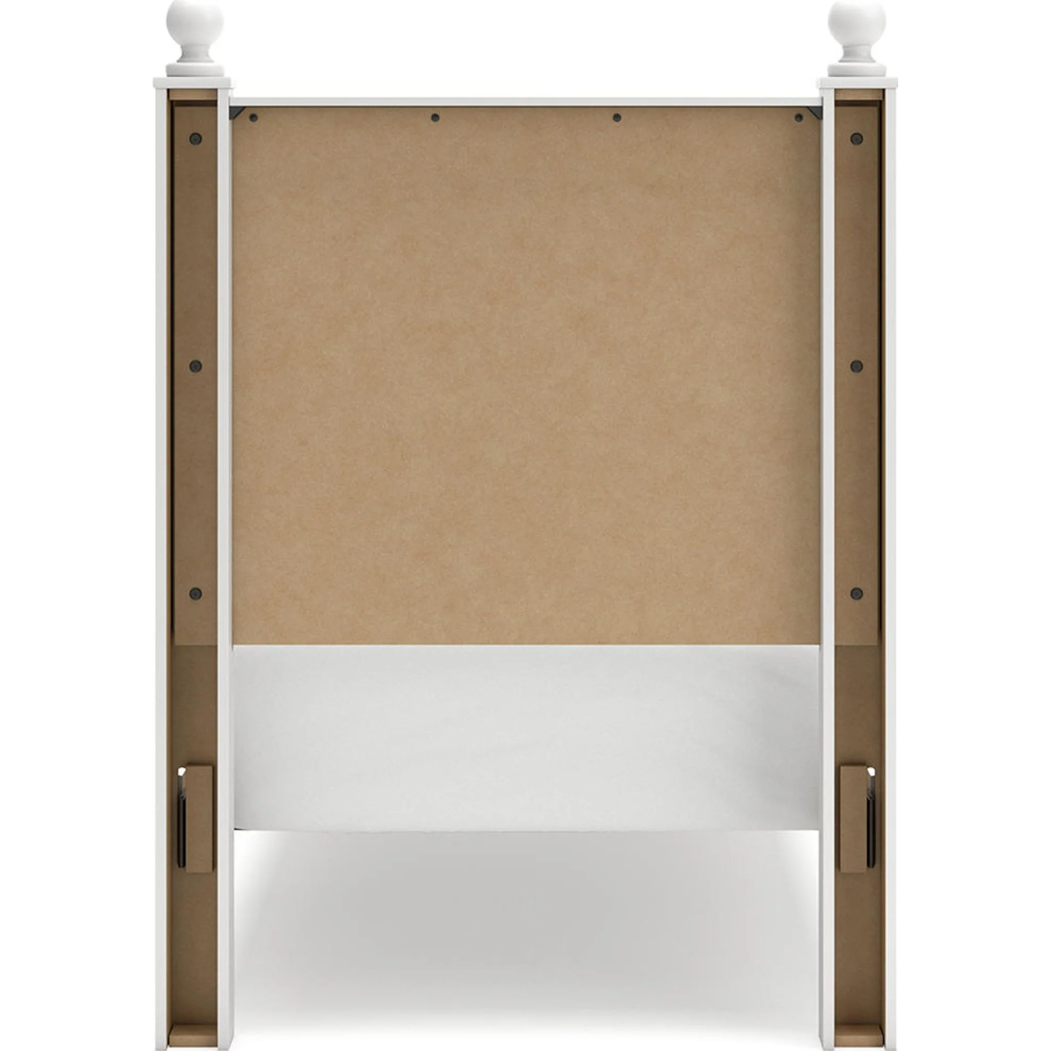 Mollviney 5 Piece Twin Panel Bedroom - Image 14