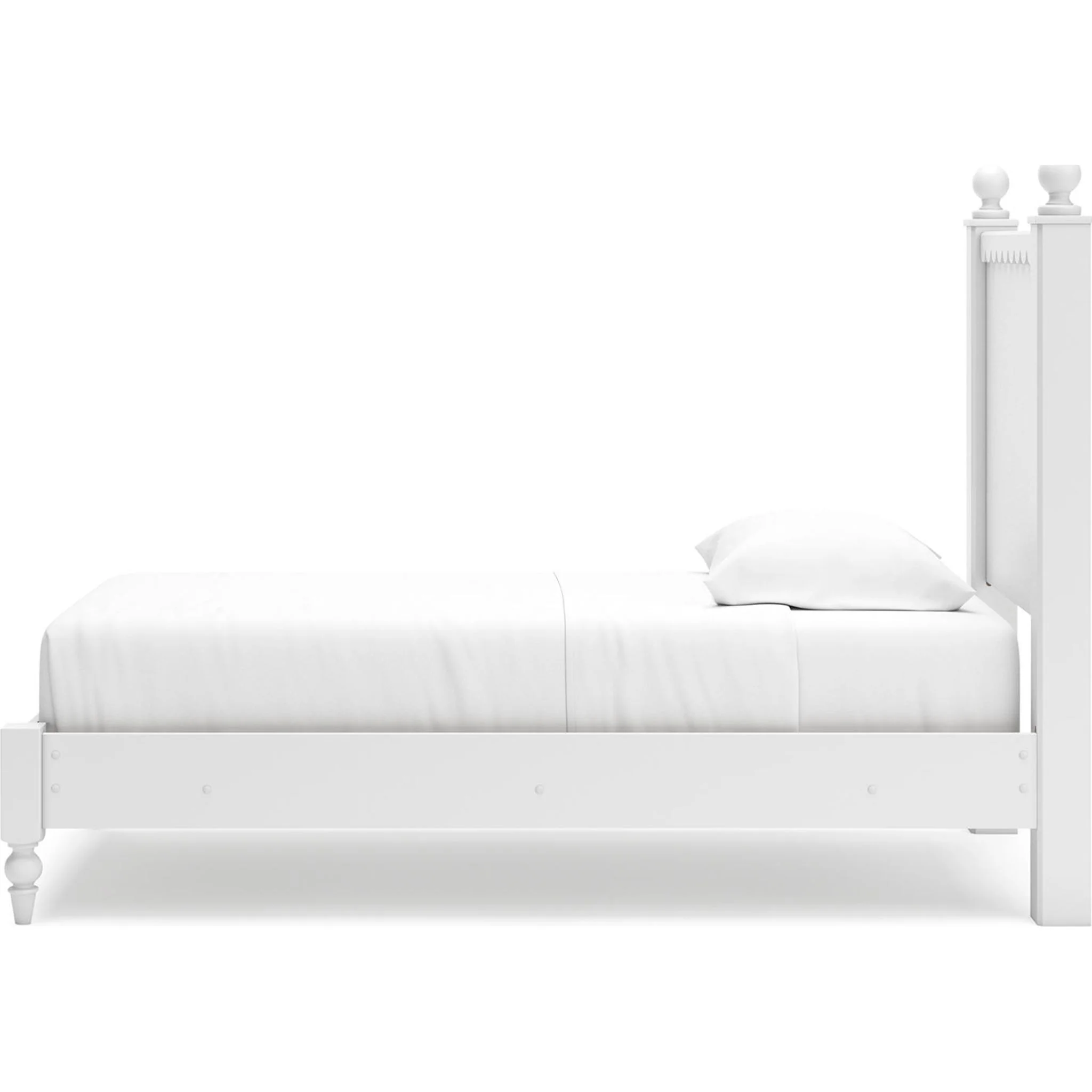 Mollviney 5 Piece Twin Panel Bedroom - Image 17