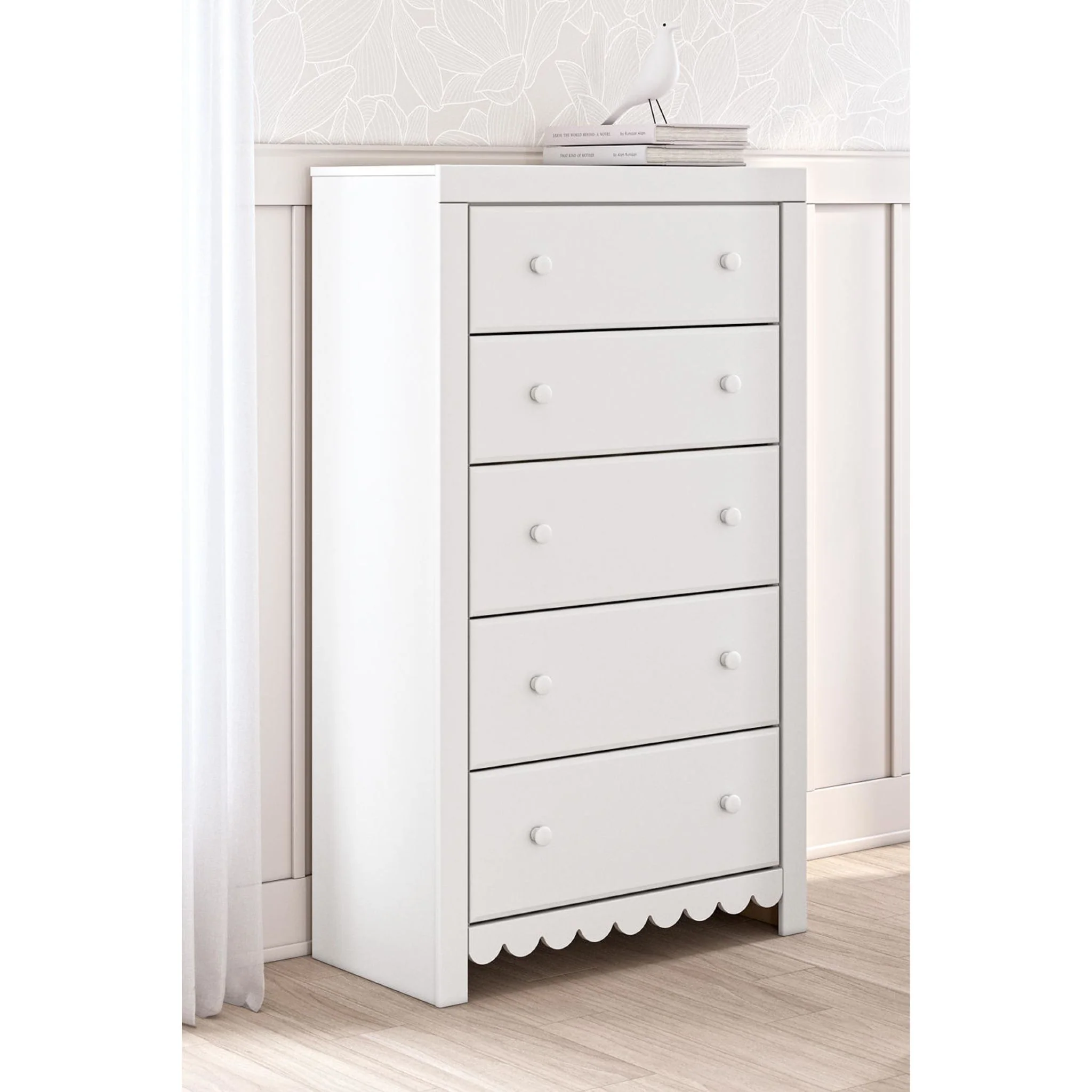 Mollviney Chest - Image 2
